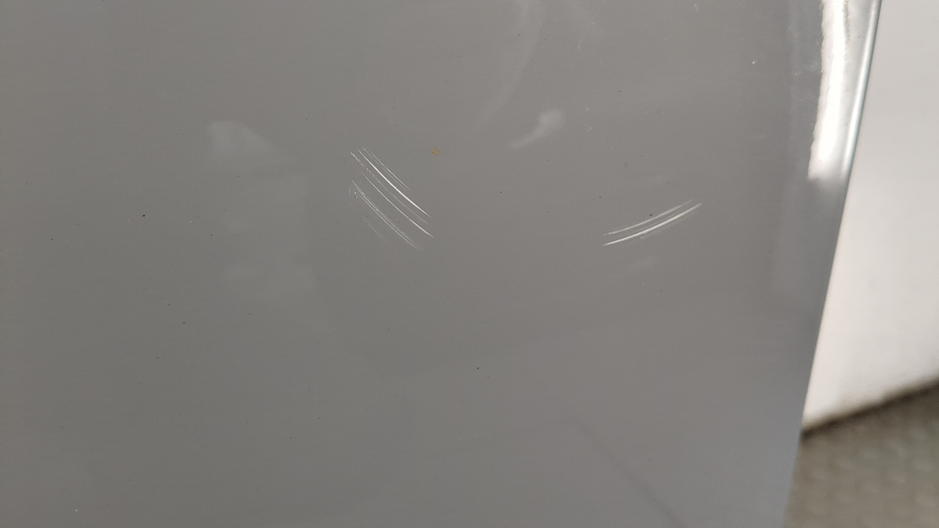 Дверь передняя левая