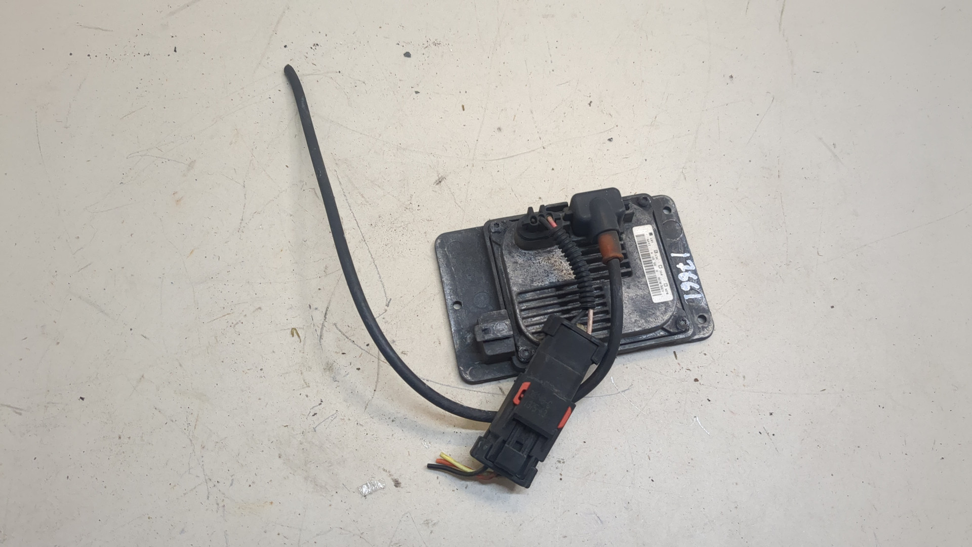 Блок ксеноновой лампы