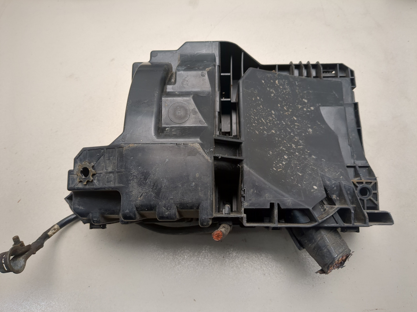 Блок предохранителей