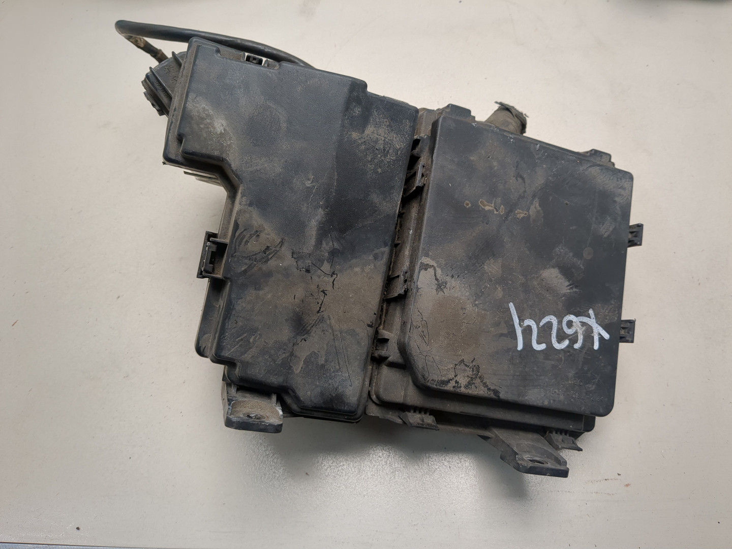 Блок предохранителей