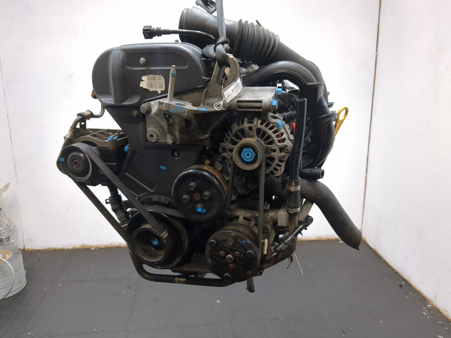 Двигатель (ДВС)