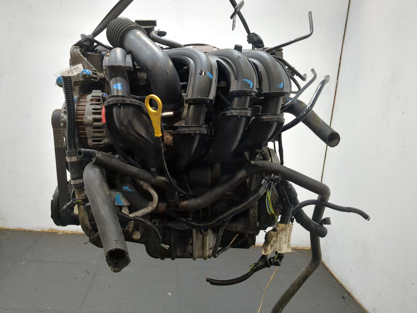 Двигатель (ДВС)