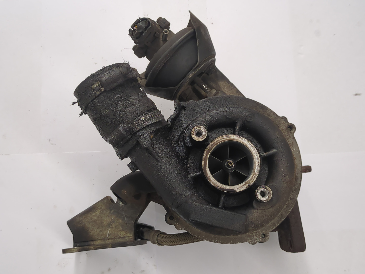 Турбина (турбокомпрессор)