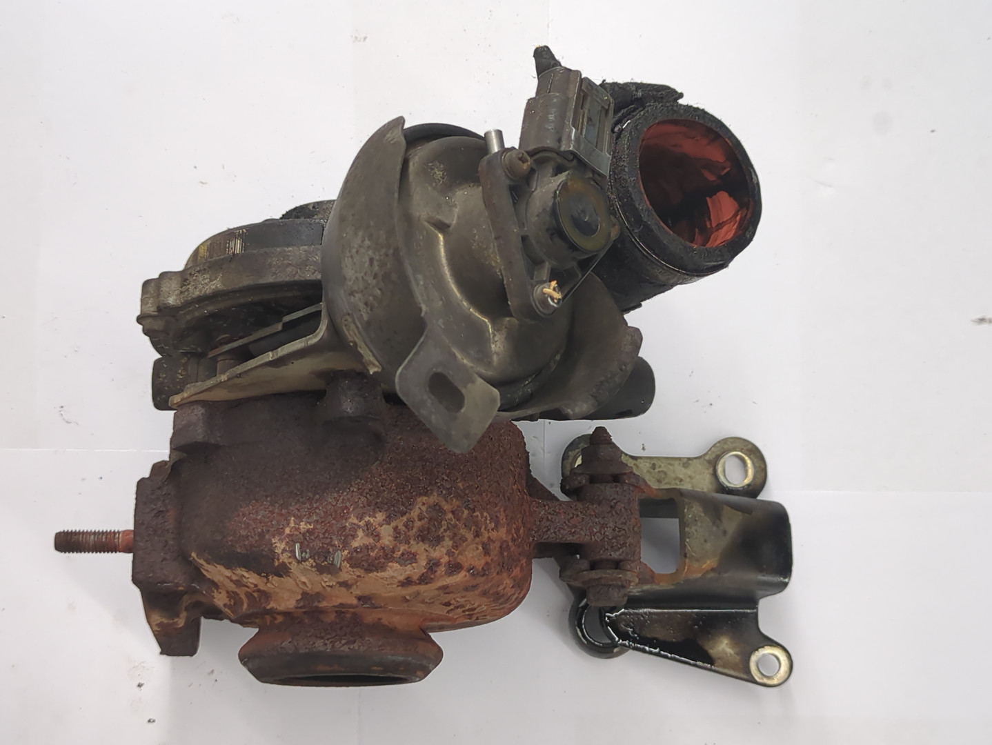 Турбина (турбокомпрессор)