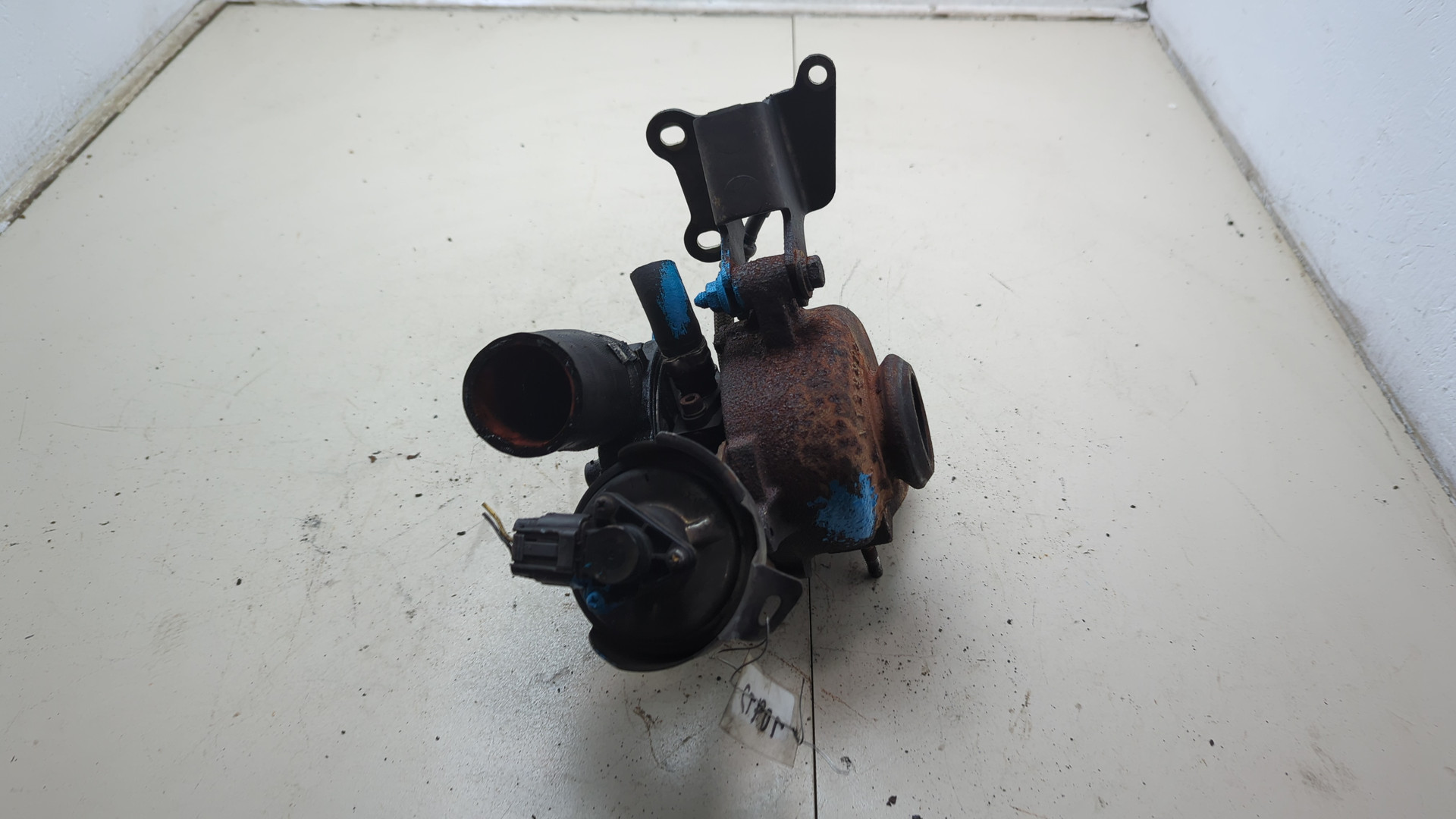 Турбина (турбокомпрессор)