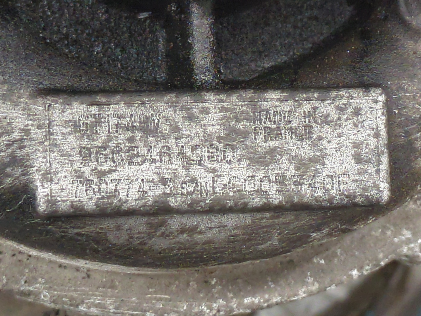 Турбина (турбокомпрессор)