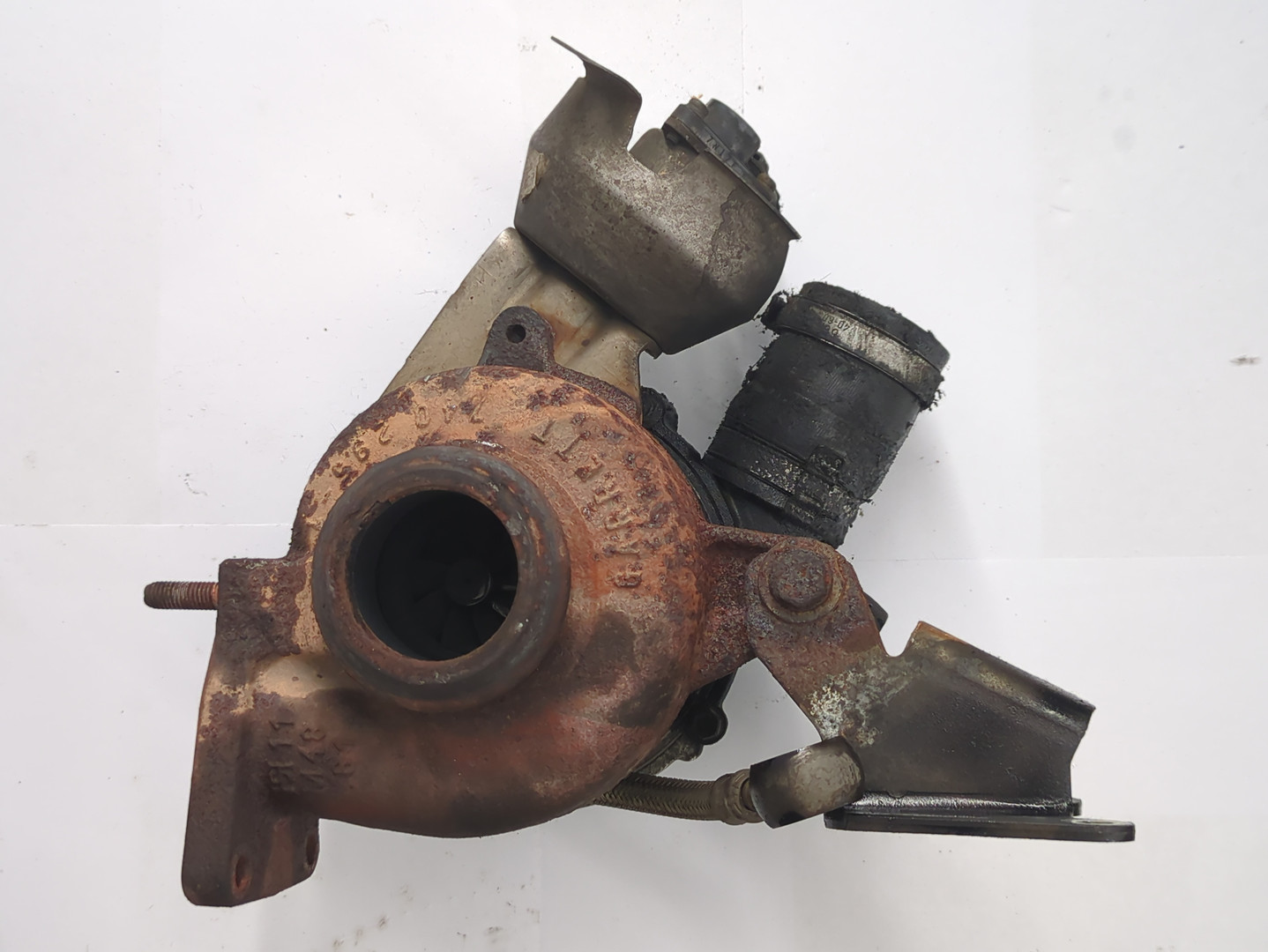 Турбина (турбокомпрессор)