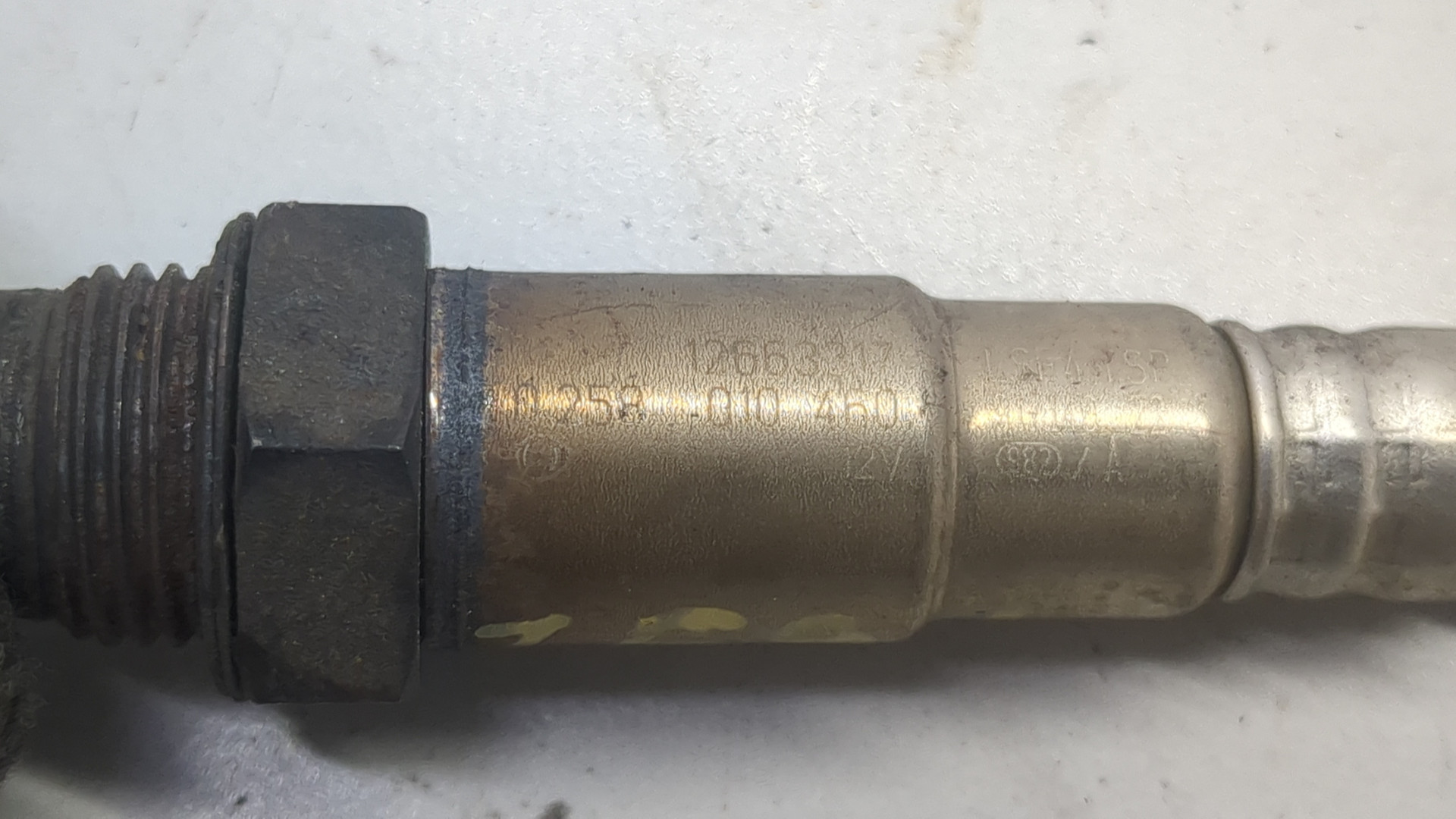 Датчик кислородный/Лямбда-зонд