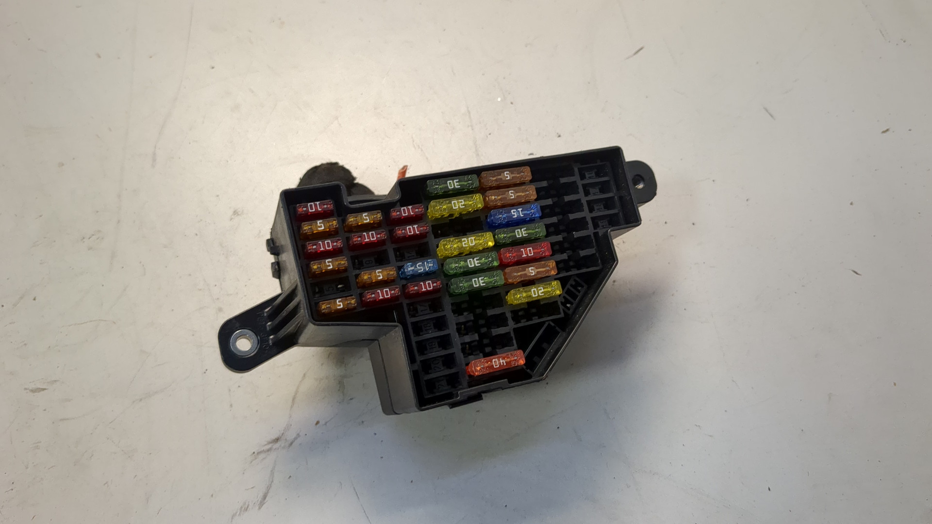 Блок предохранителей