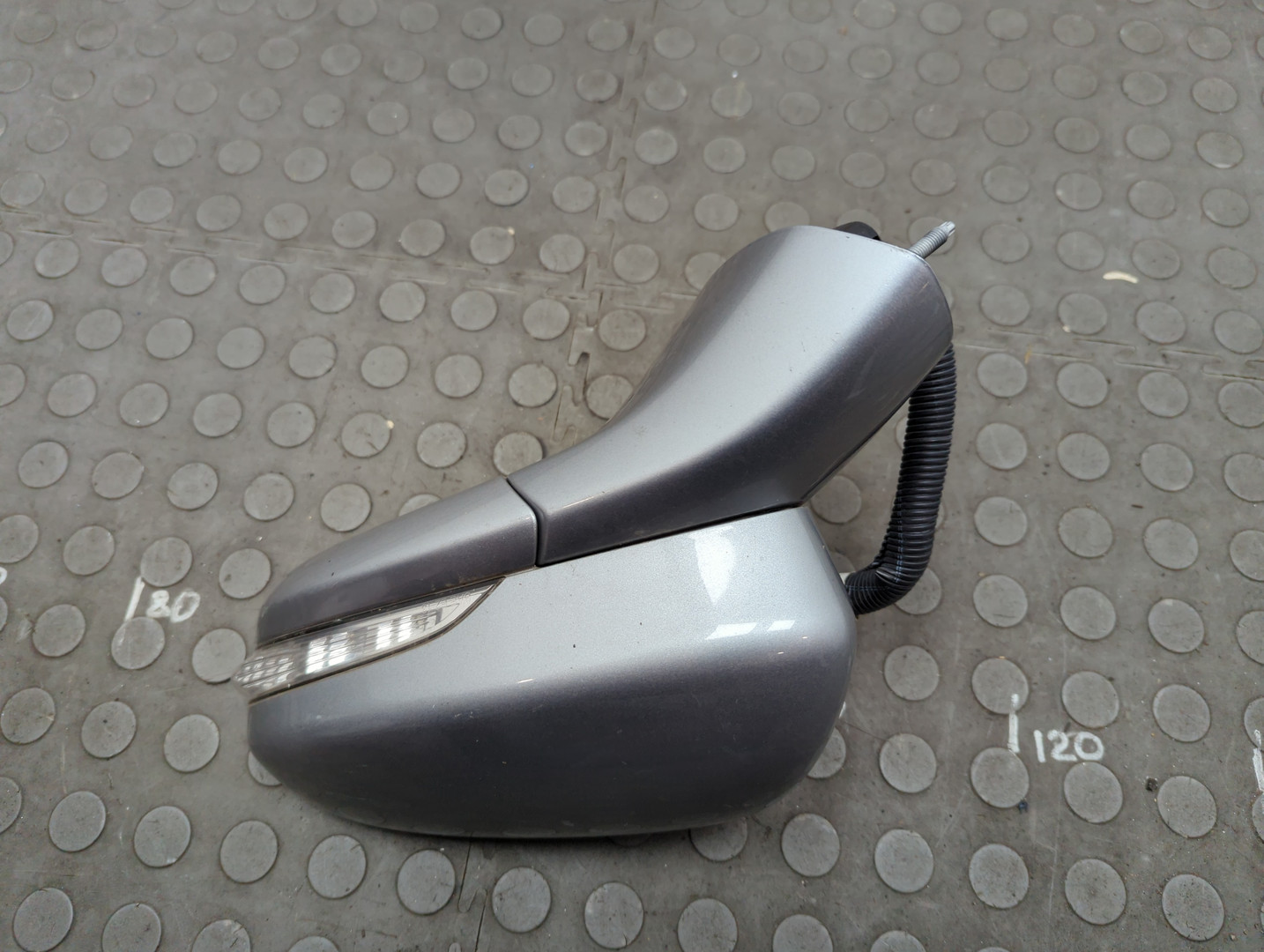 Зеркало левое электрическое