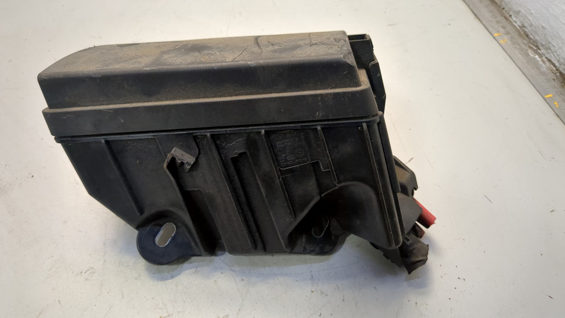 Блок предохранителей