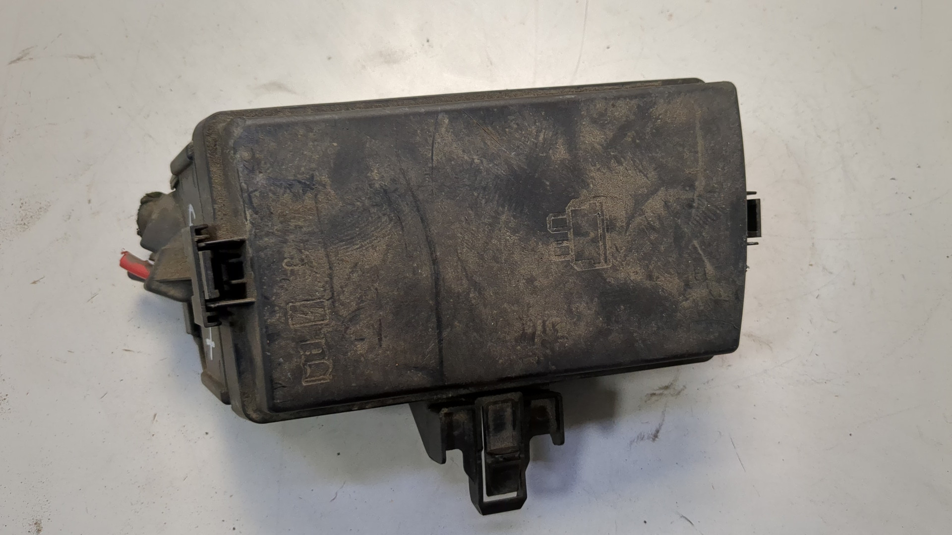 Блок предохранителей