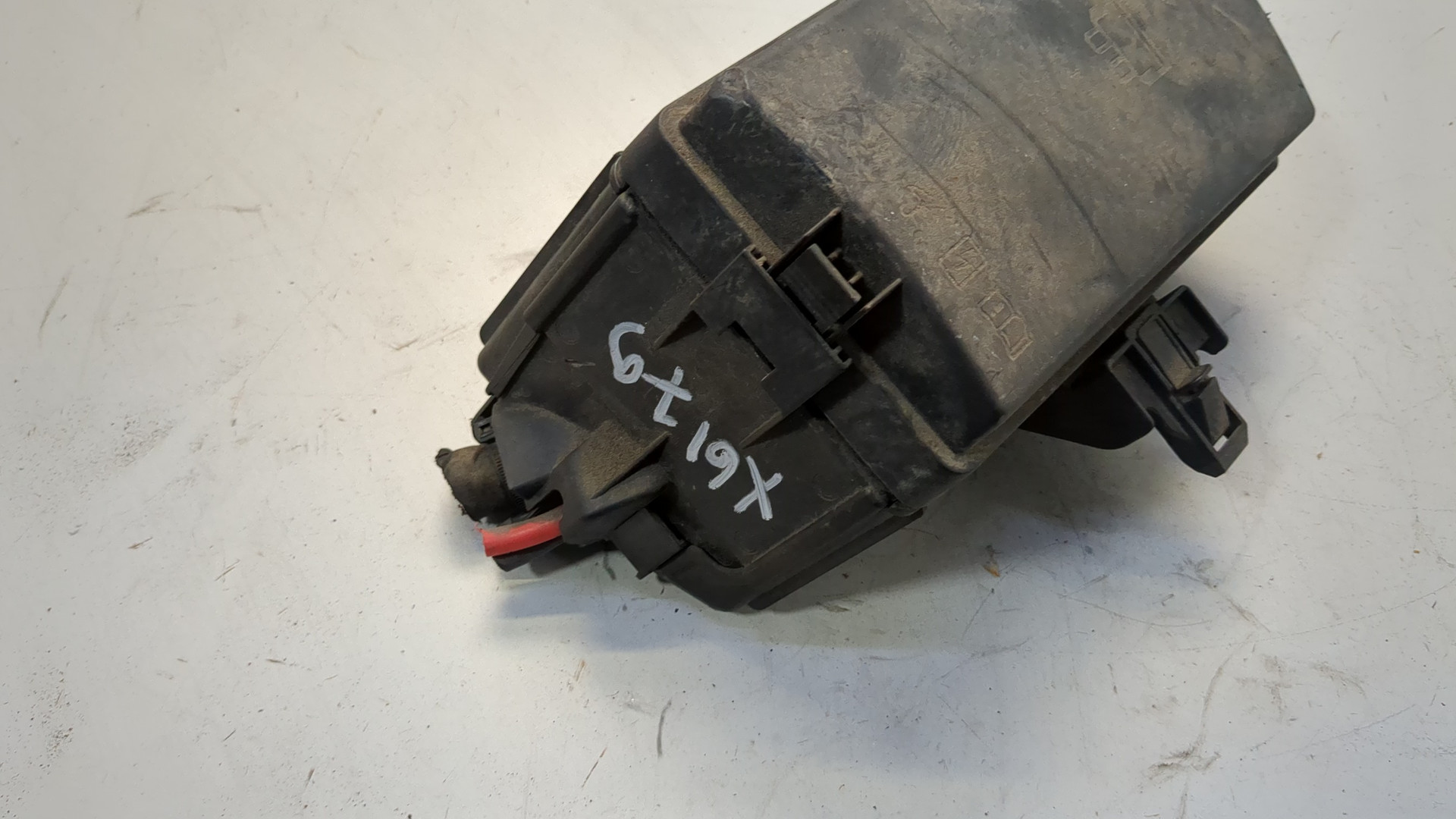 Блок предохранителей