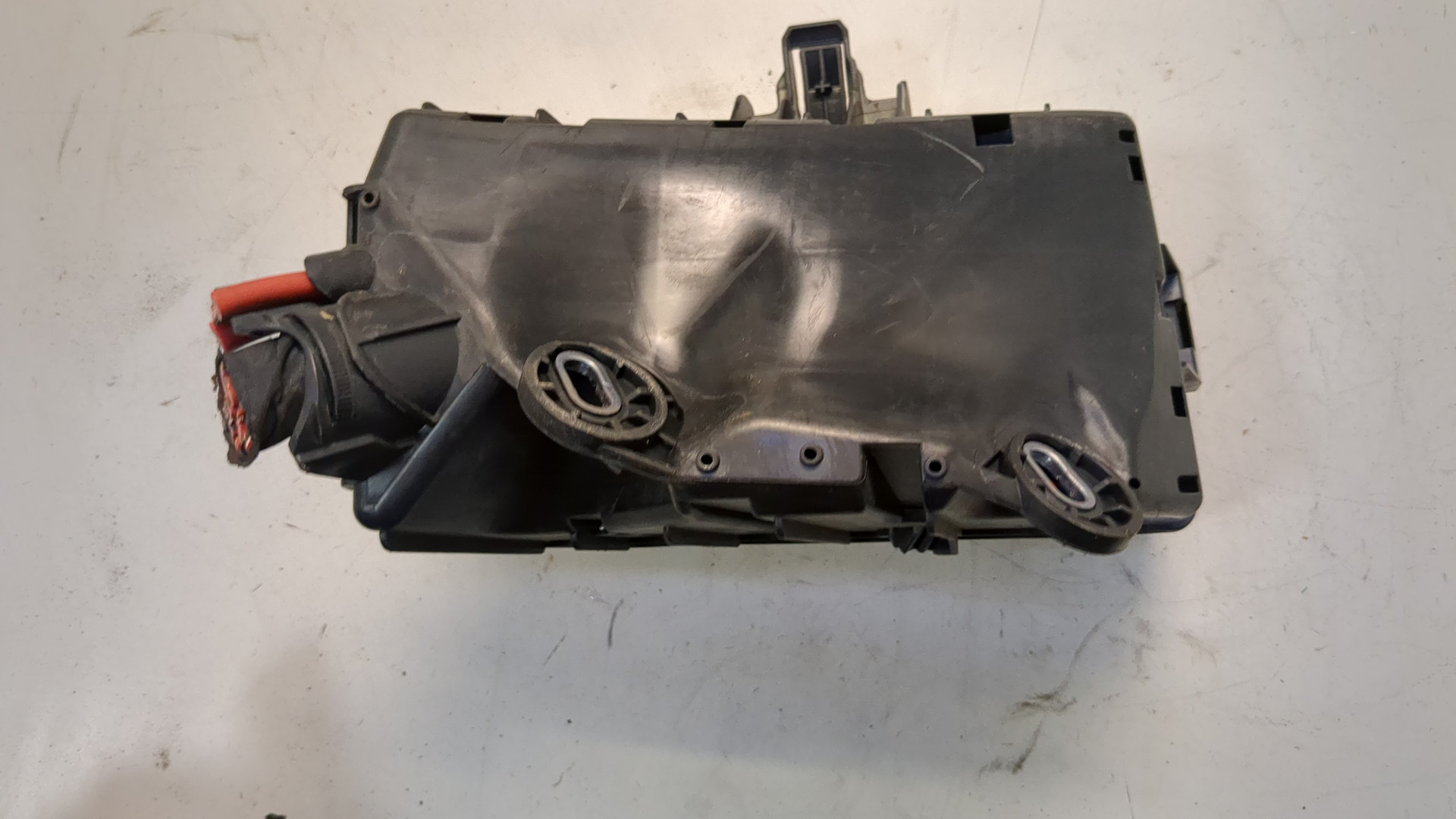 Блок предохранителей