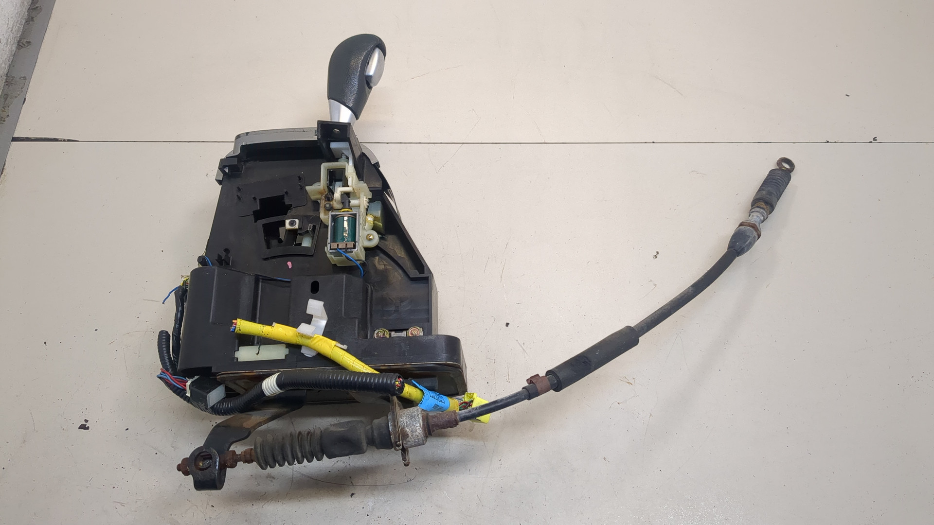 Кулиса МКПП / АКПП