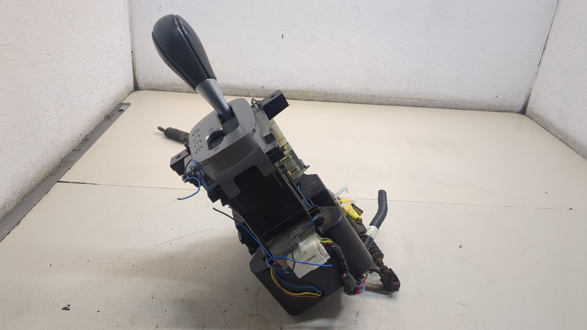 Кулиса МКПП / АКПП