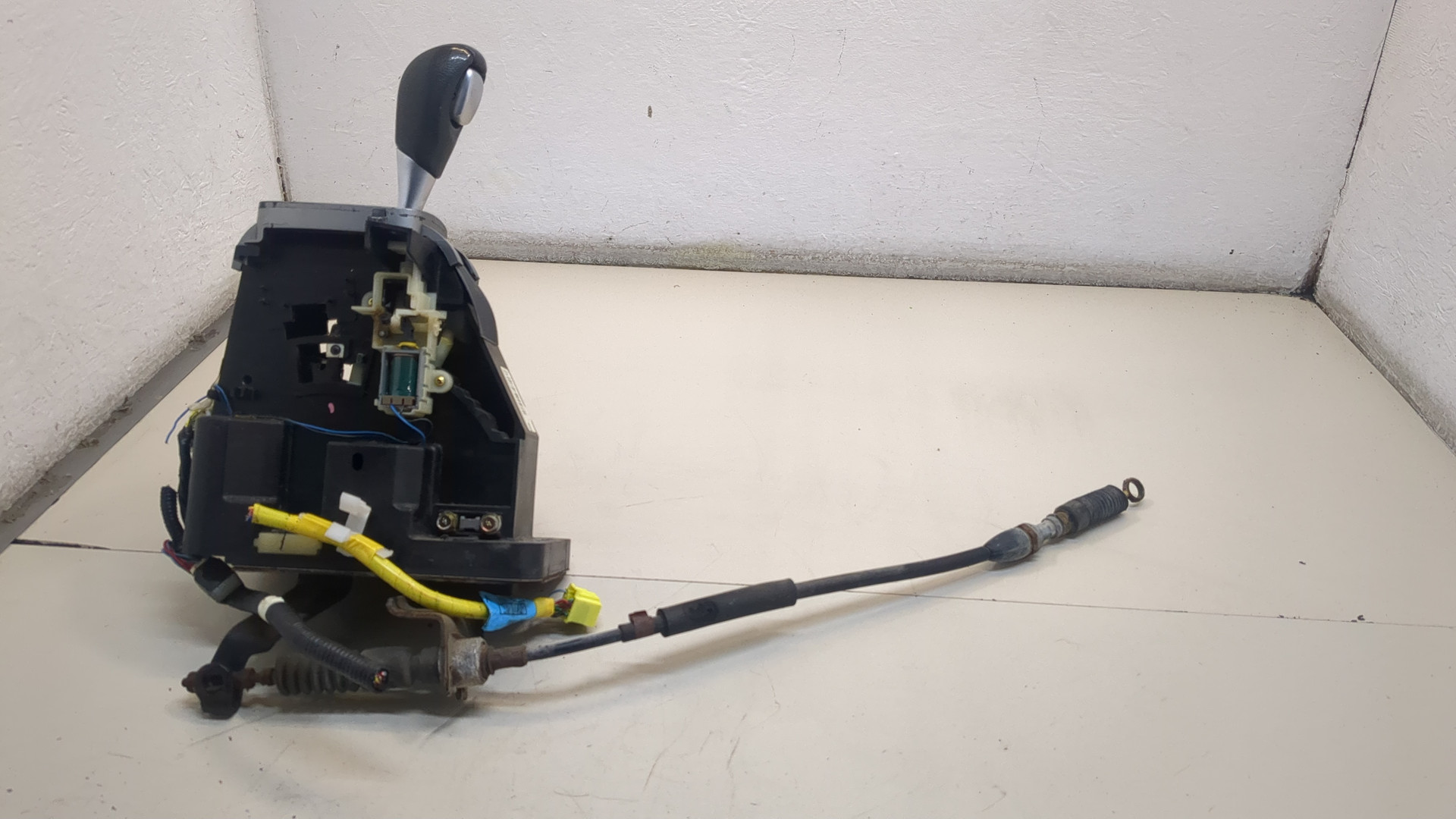 Кулиса МКПП / АКПП