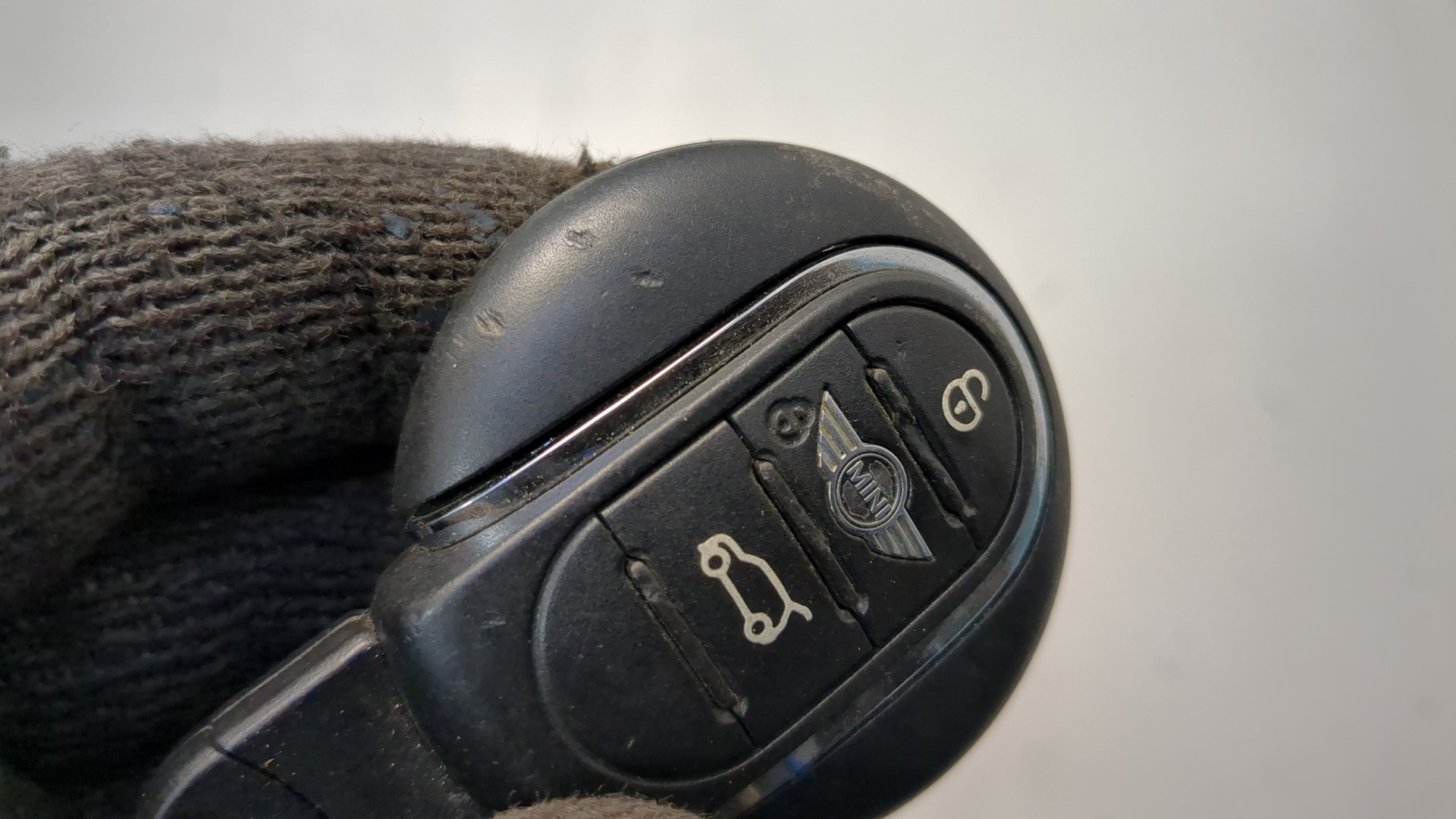 Ключ зажигания