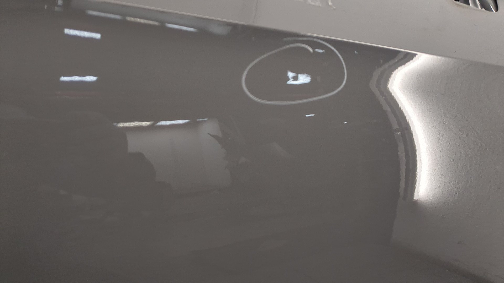 Дверь передняя правая