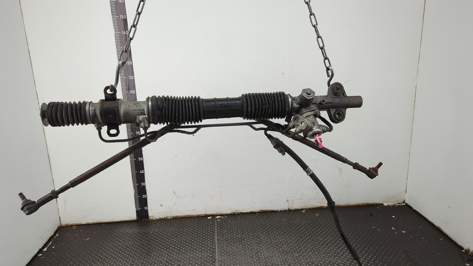 Рейка рулевая
