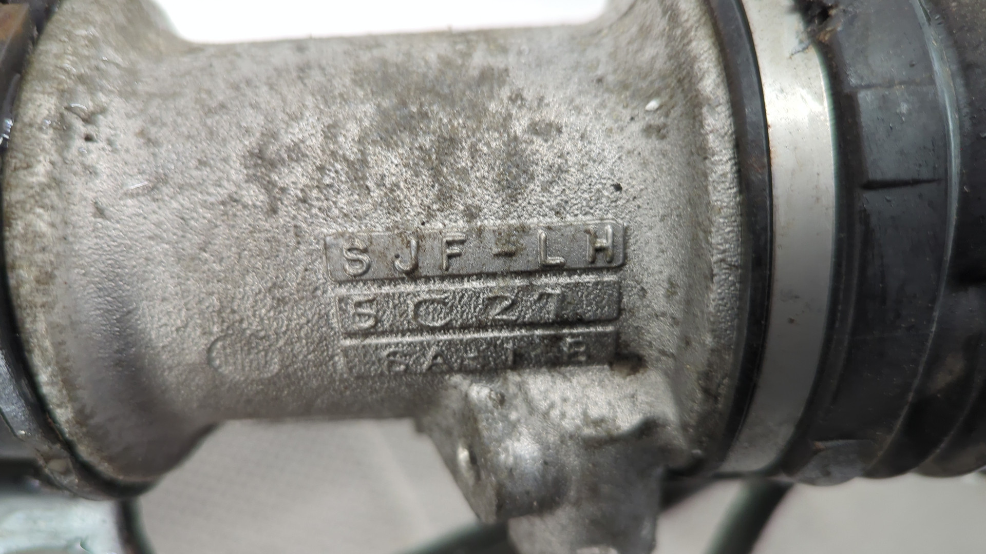 Рейка рулевая