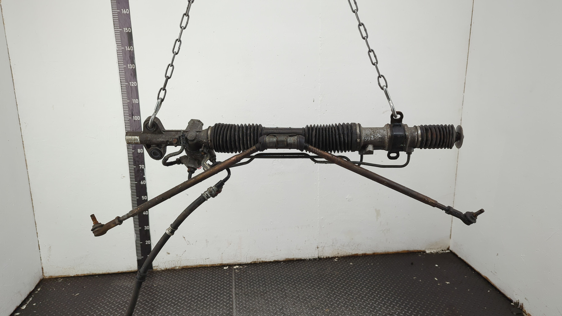 Рейка рулевая