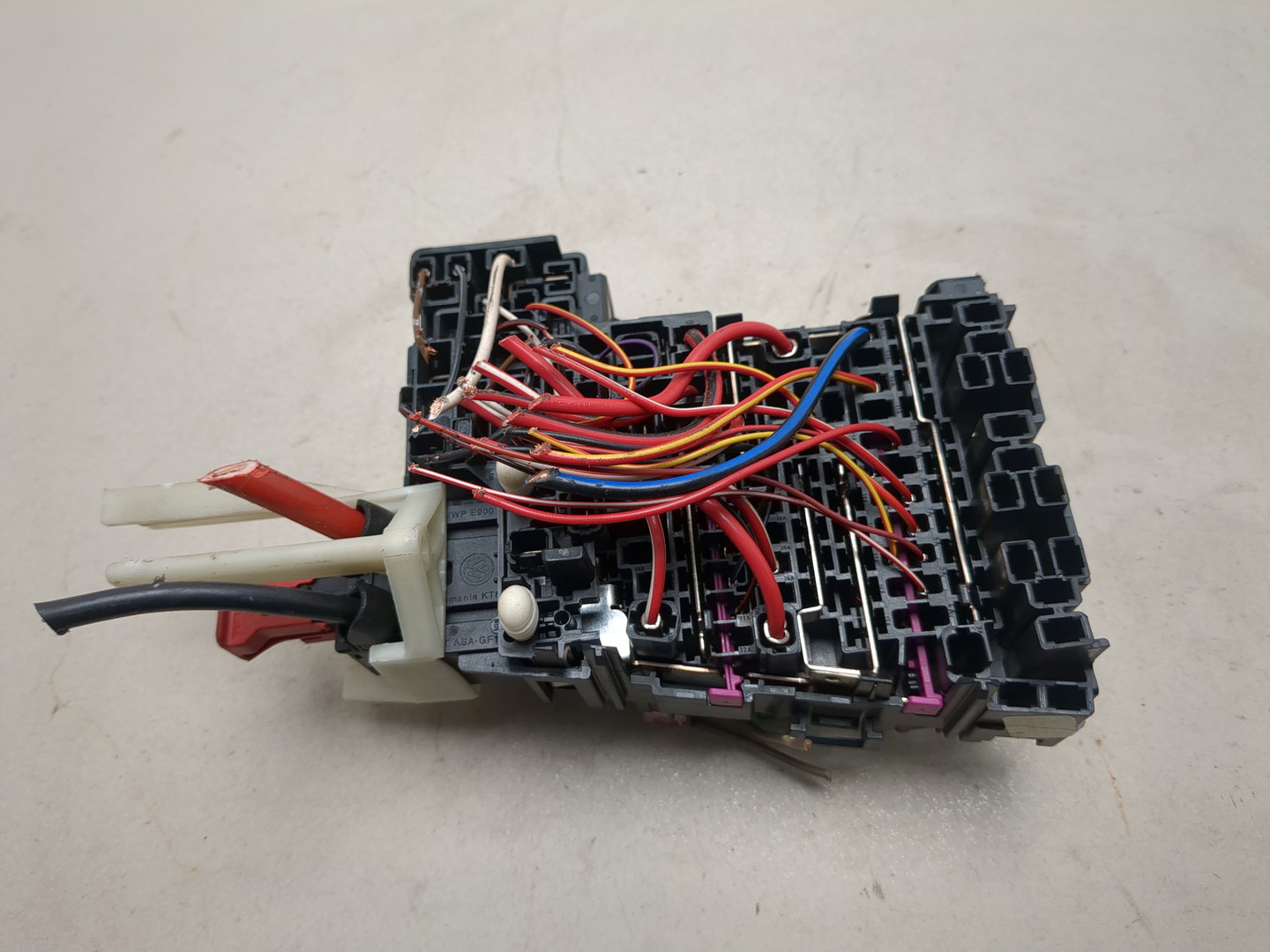 Блок предохранителей