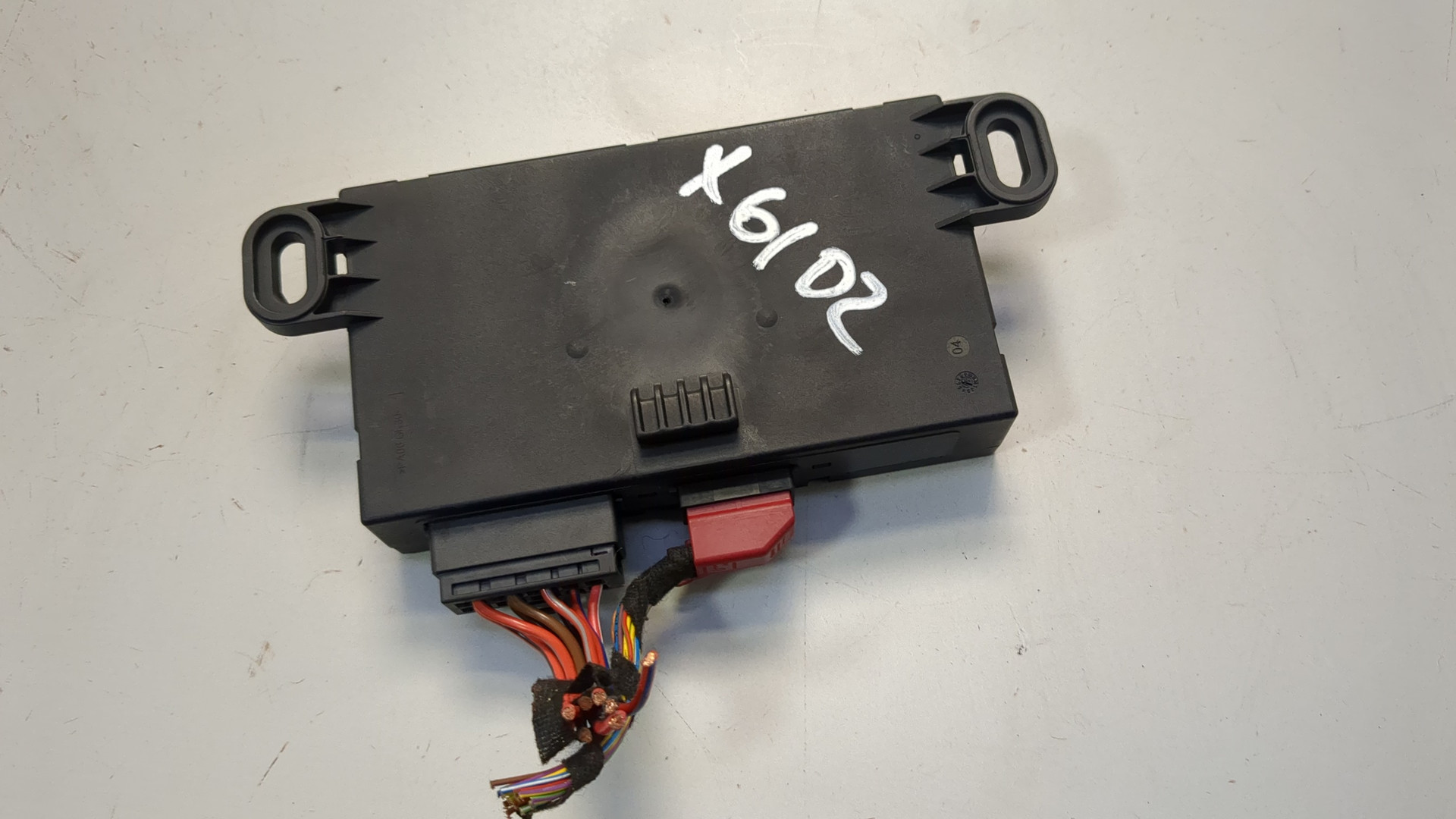 Блок электронный