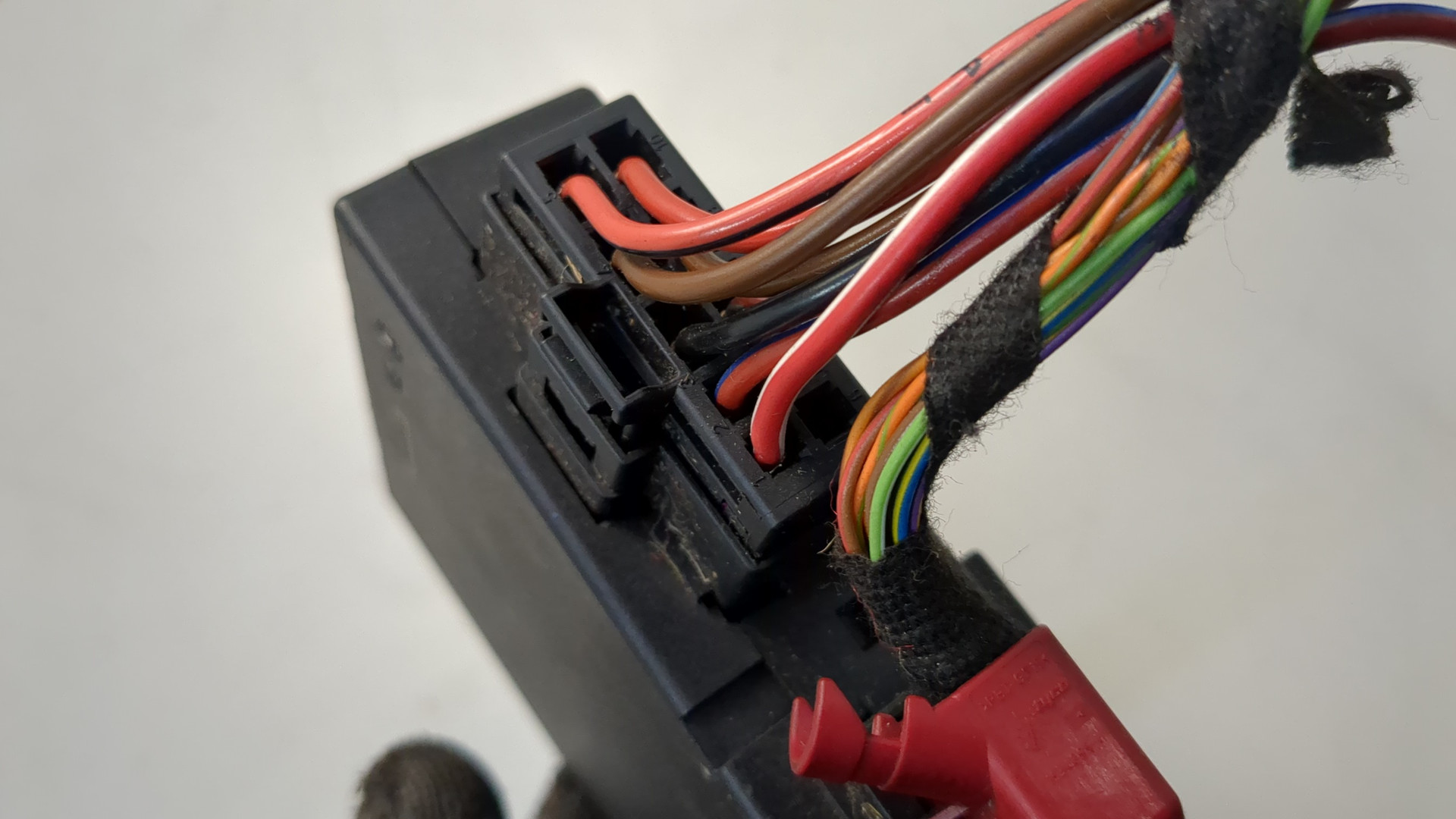 Блок электронный