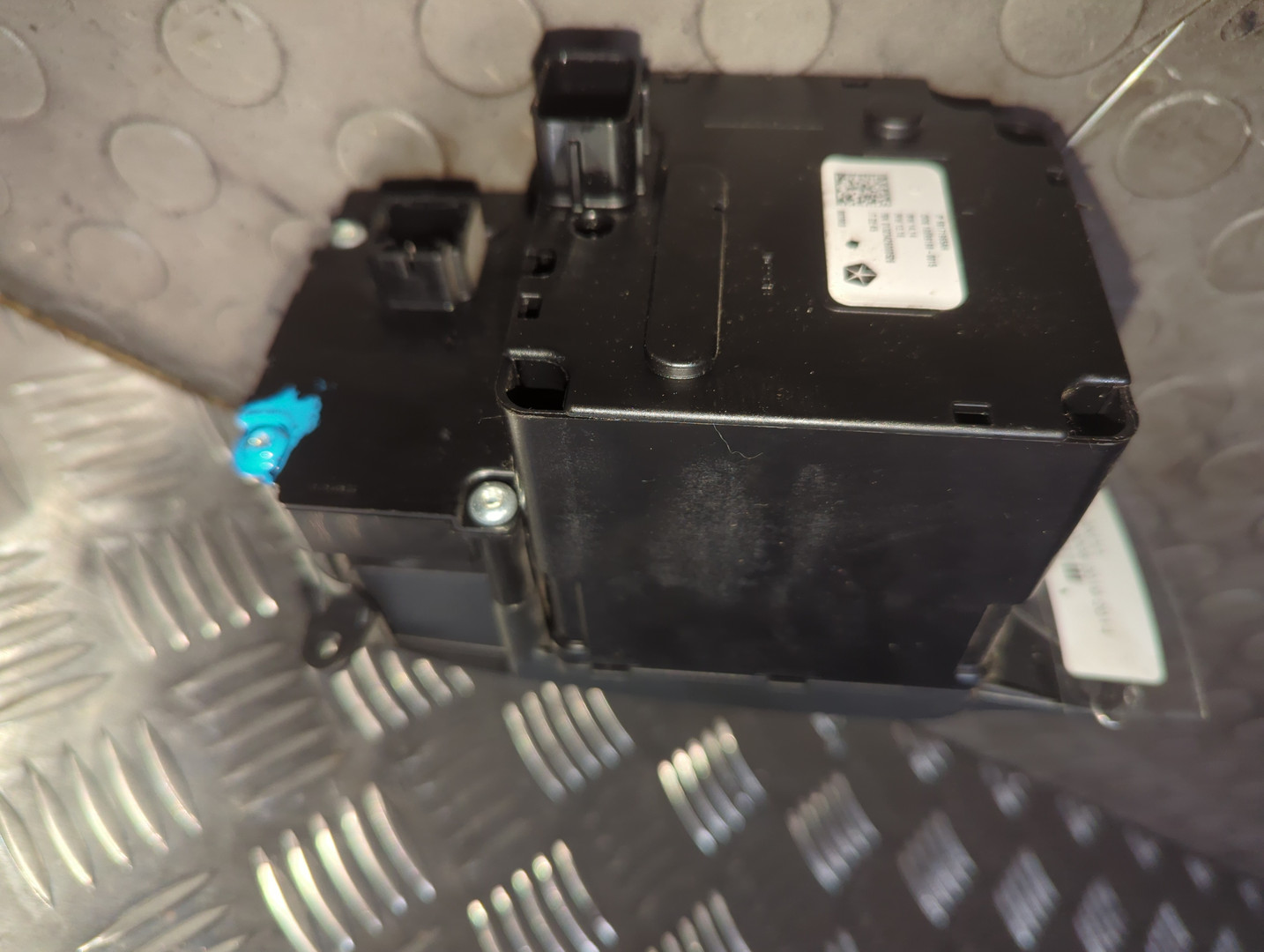 Кулиса МКПП / АКПП