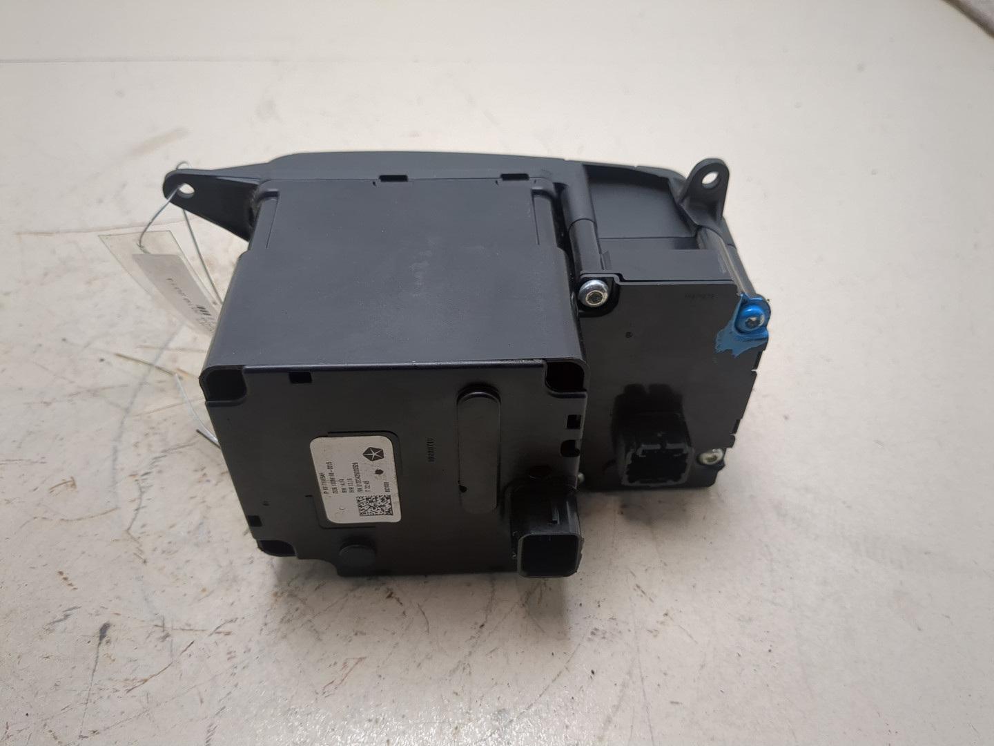 Кулиса МКПП / АКПП