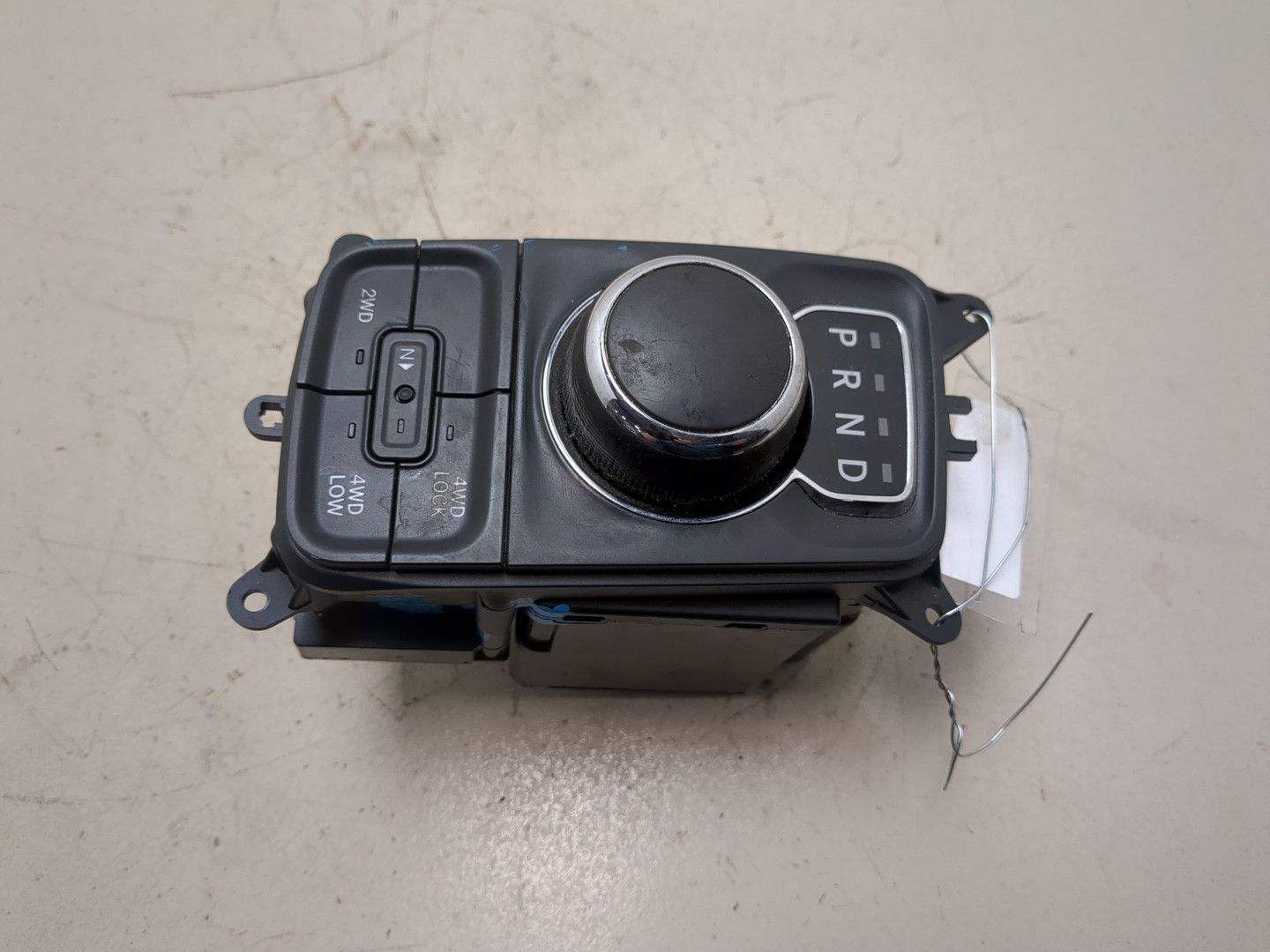 Кулиса МКПП / АКПП