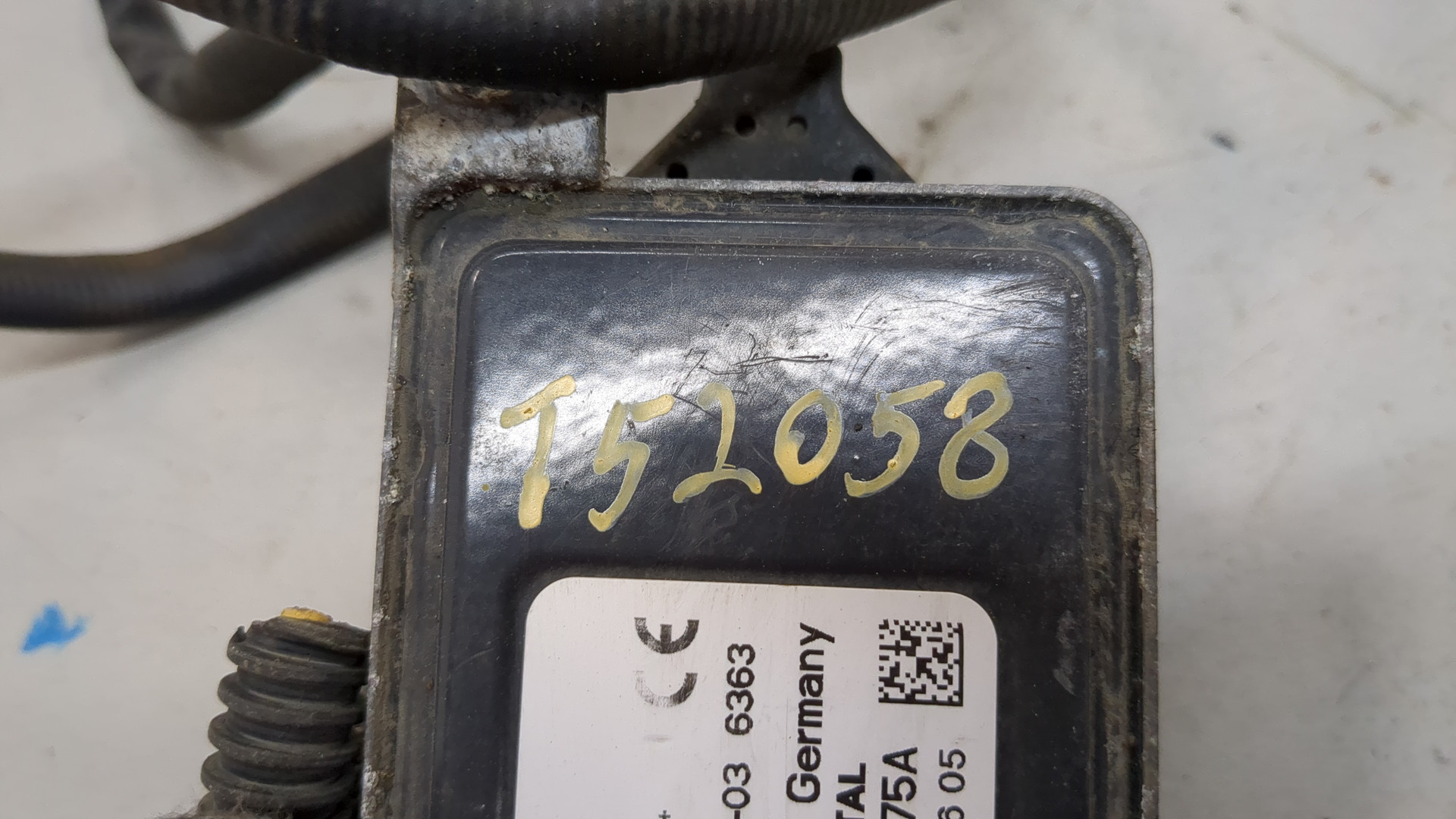 Датчик кислородный/Лямбда-зонд