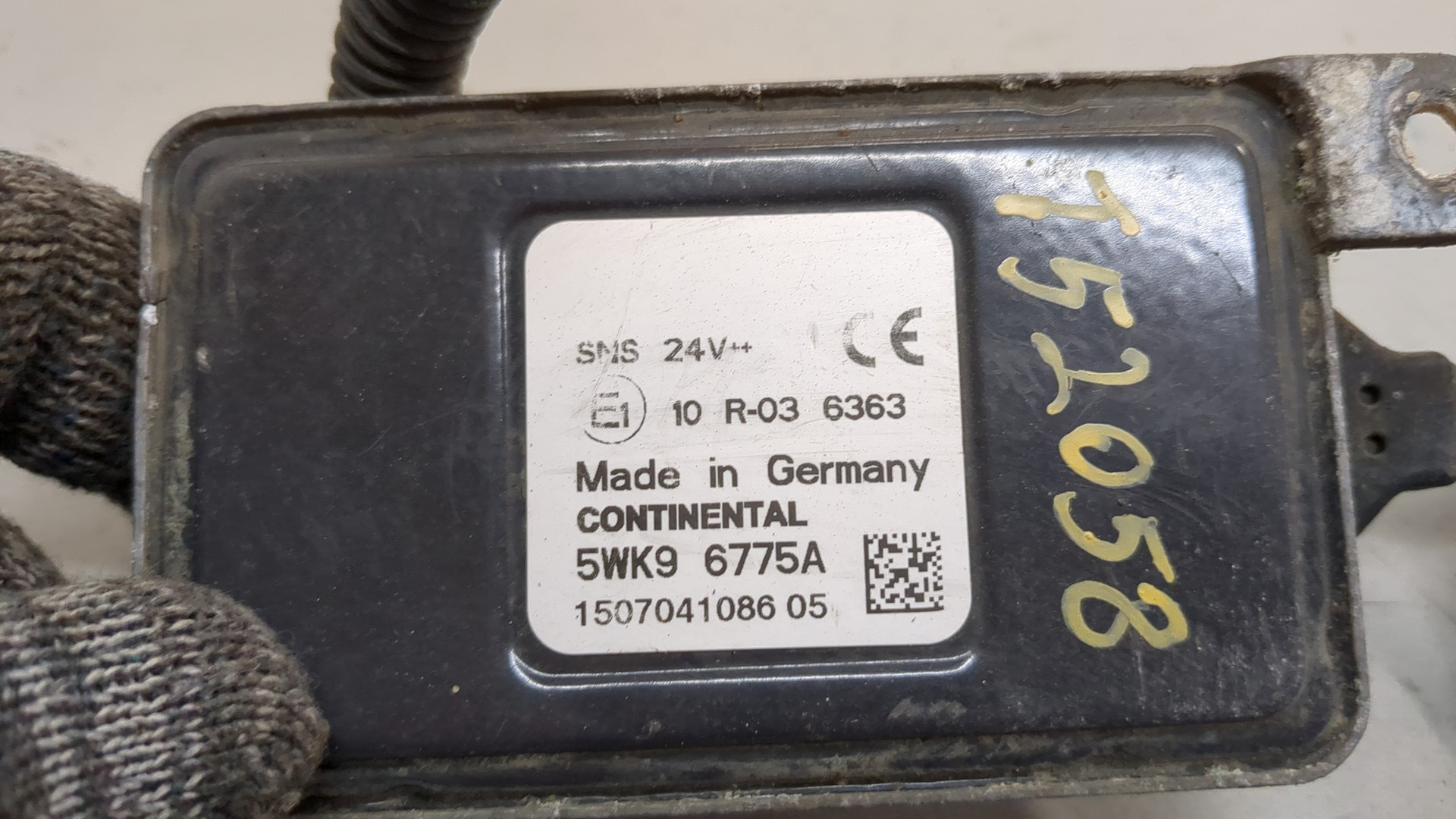 Датчик кислородный/Лямбда-зонд