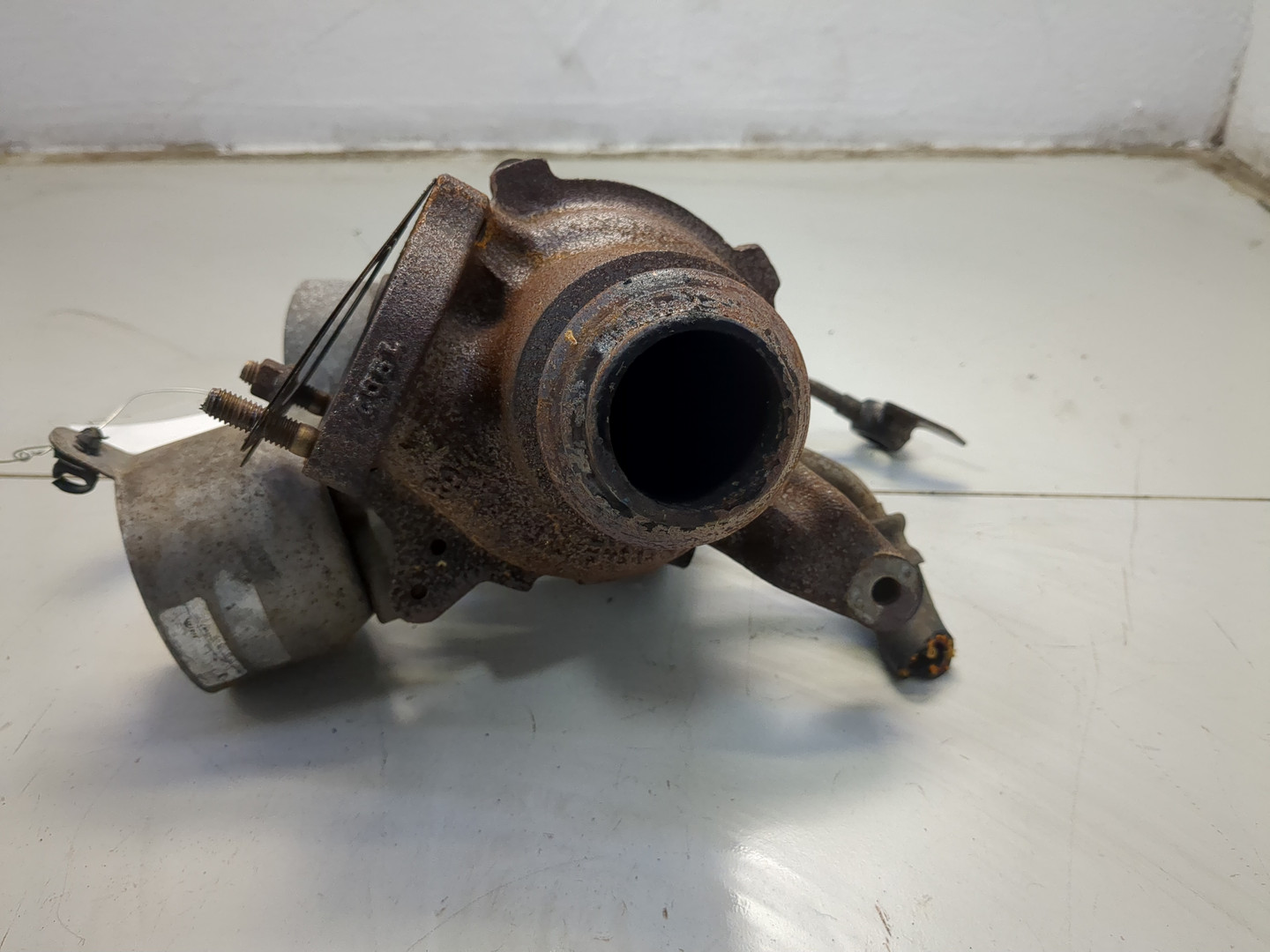 Турбина (турбокомпрессор)