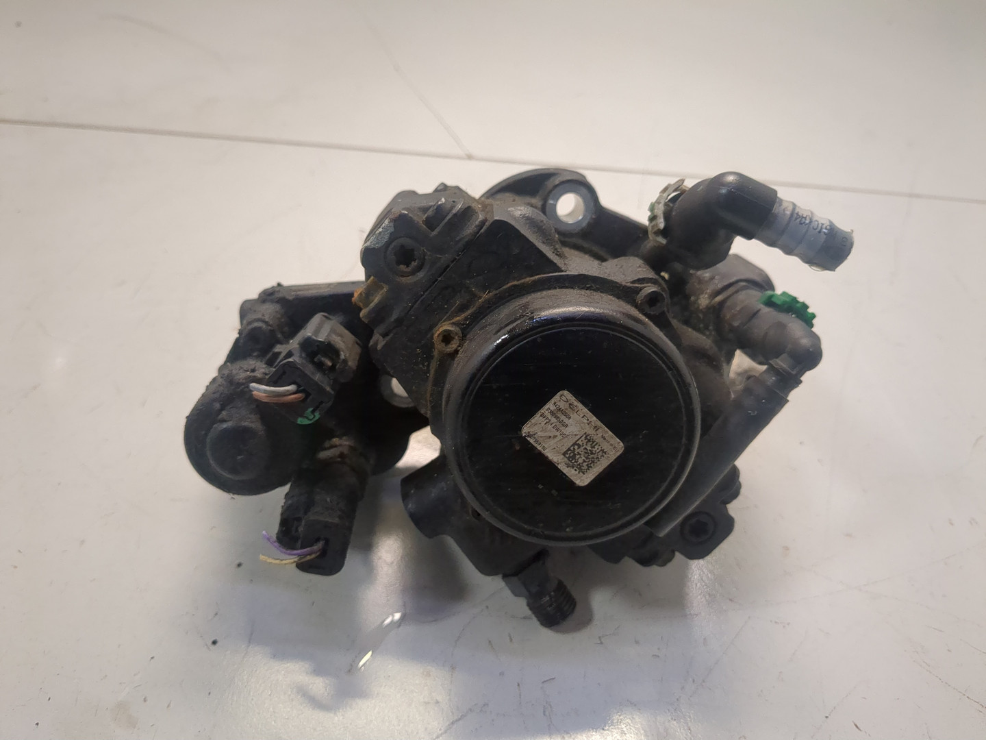 ТНВД (Топливный насос высокого давления)