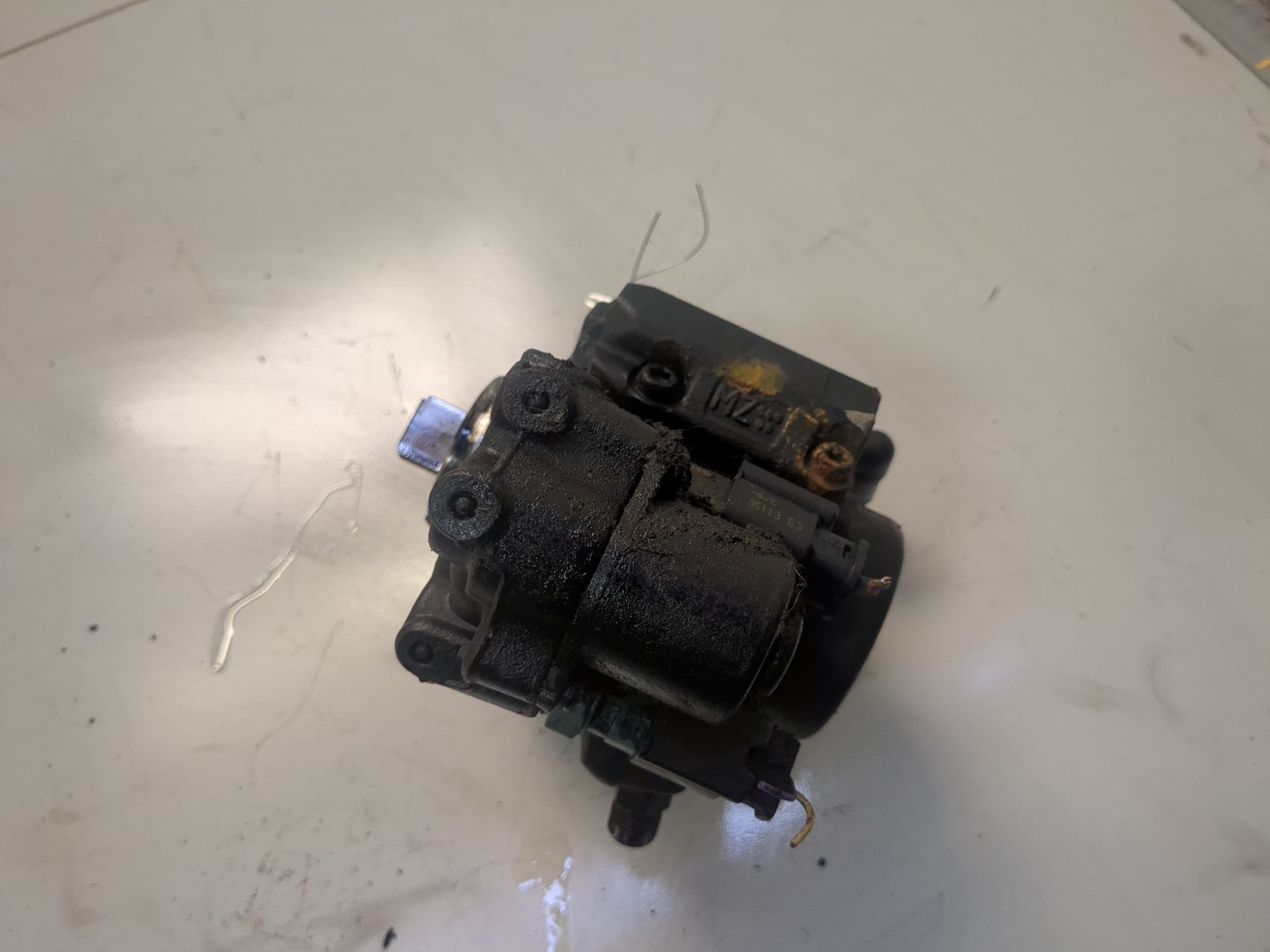 ТНВД (Топливный насос высокого давления)