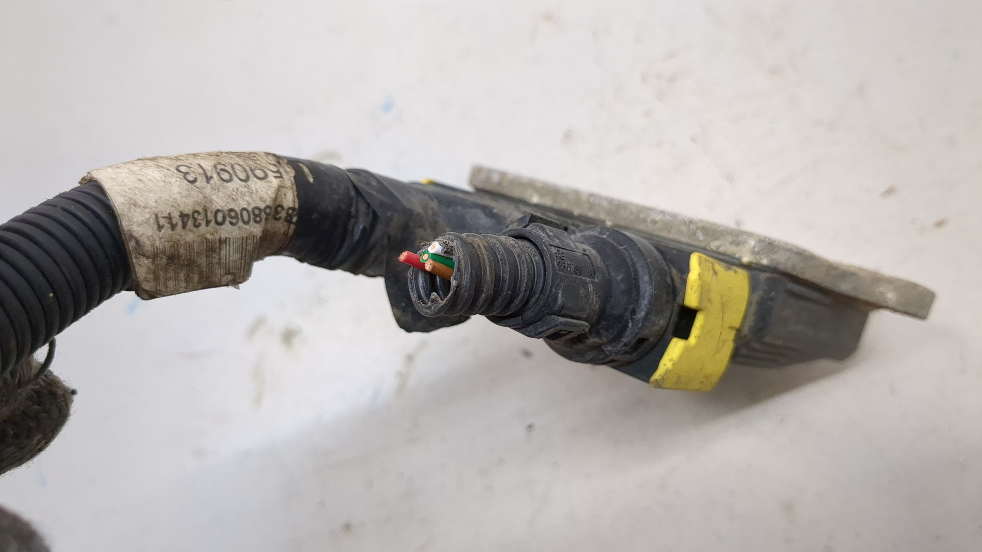 Блок электронный