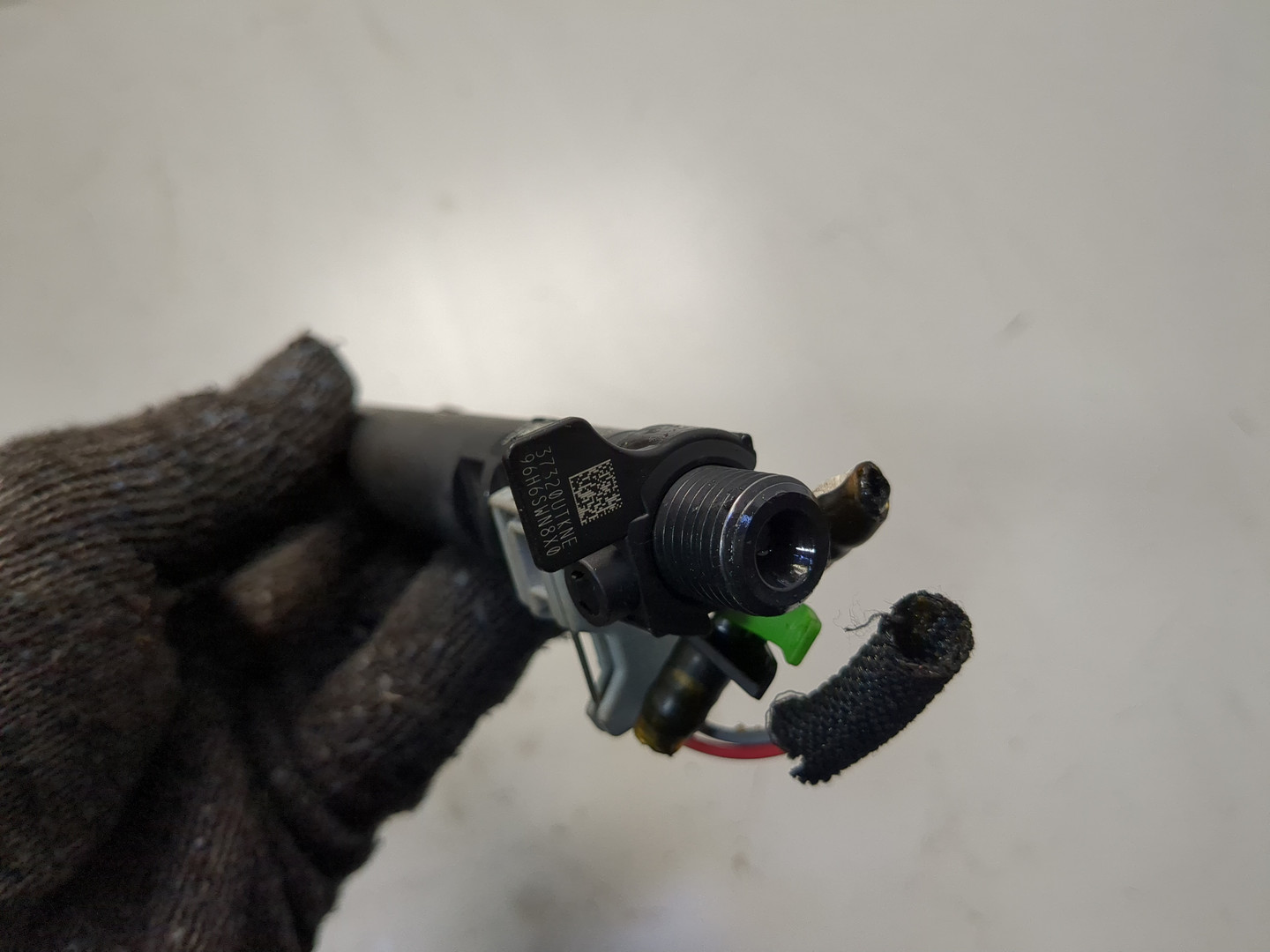 Форсунка дизельная электрическая