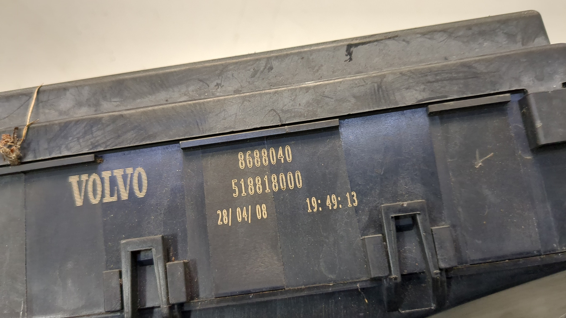 Блок предохранителей