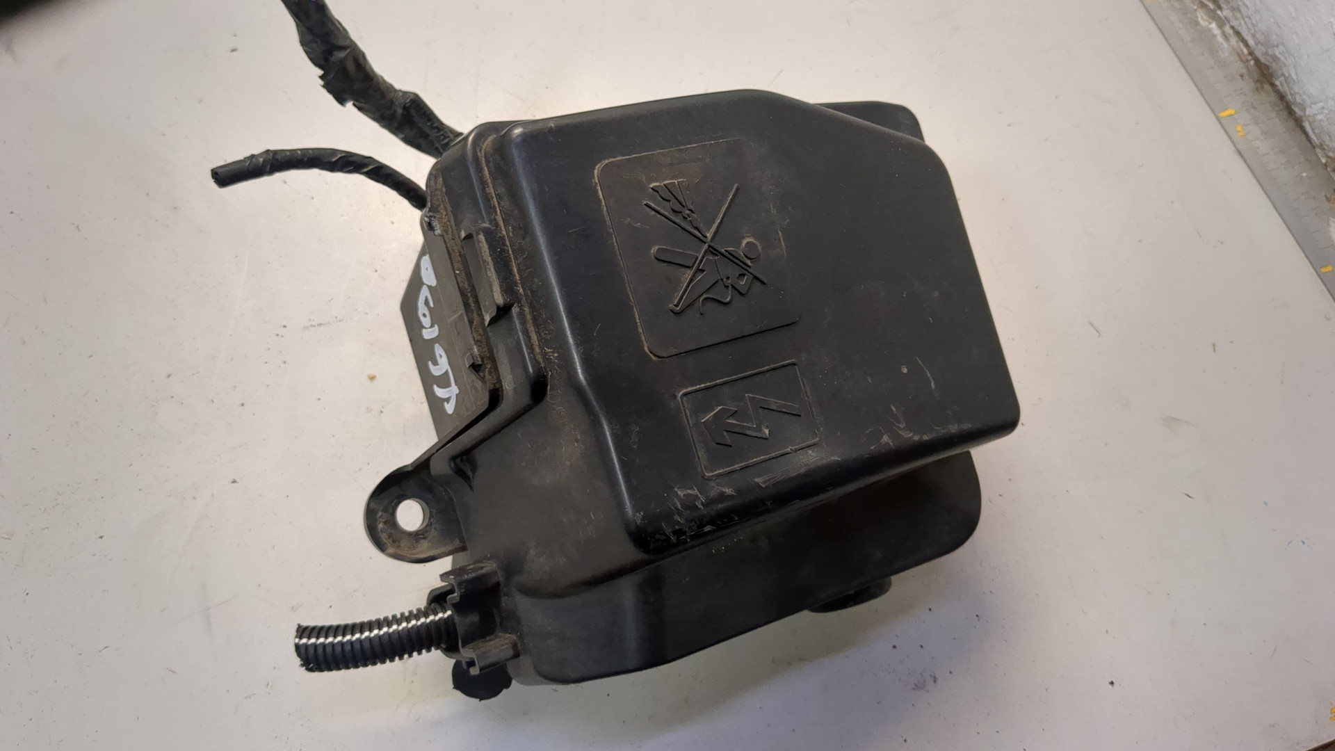 Блок предохранителей