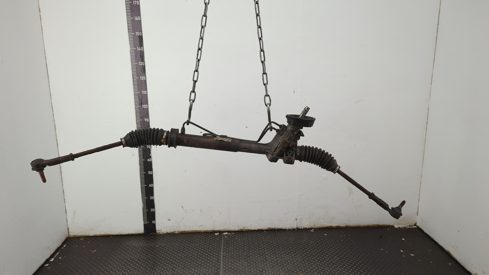 Рейка рулевая