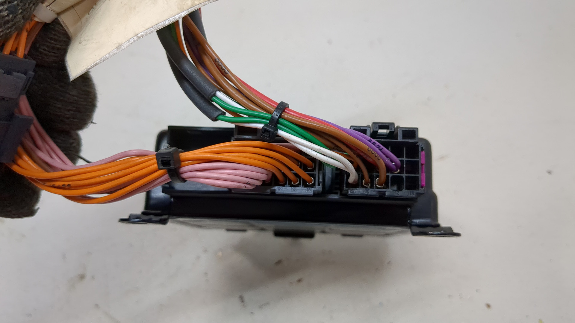 Блок управления ABS