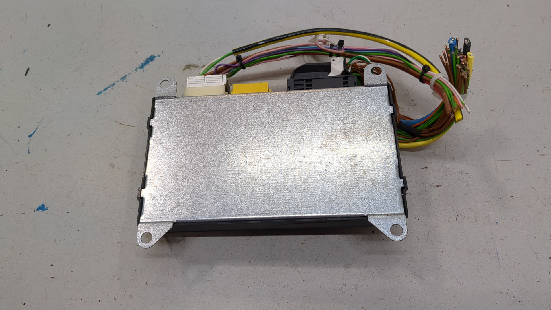 Блок электронный