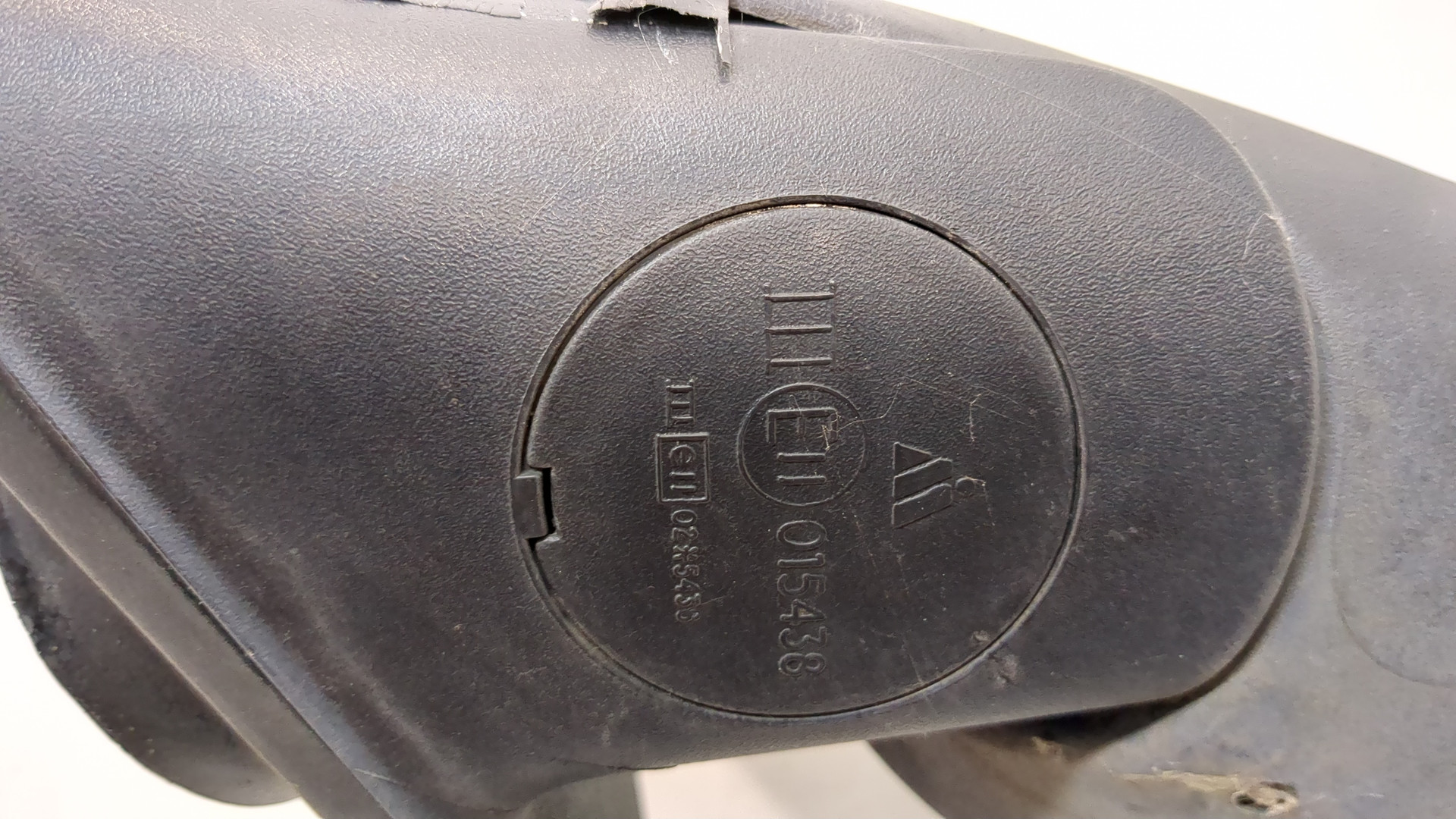 Зеркало левое электрическое