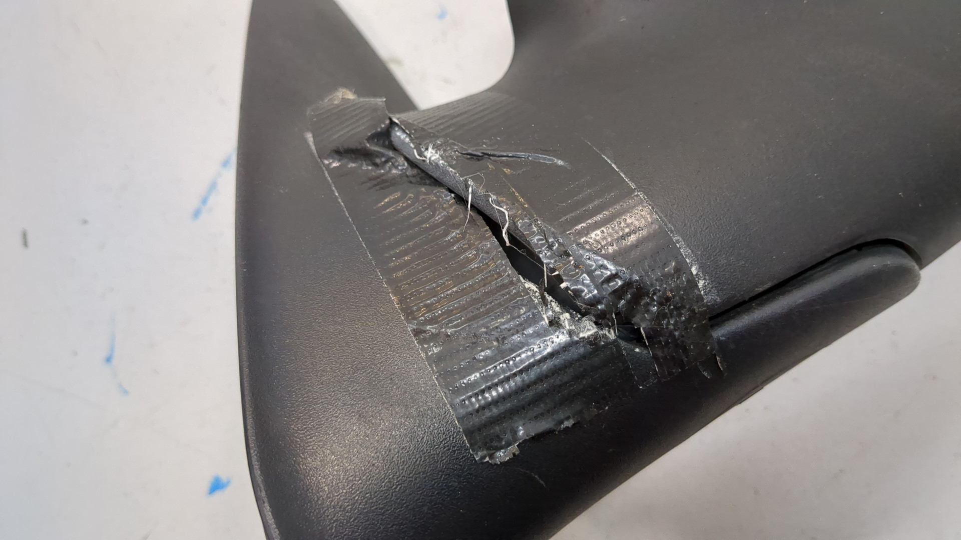 Зеркало левое электрическое