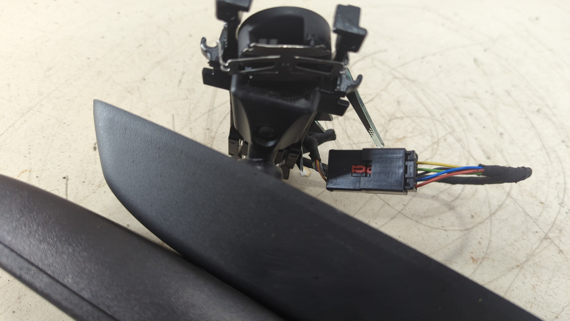 Зеркало заднего вида