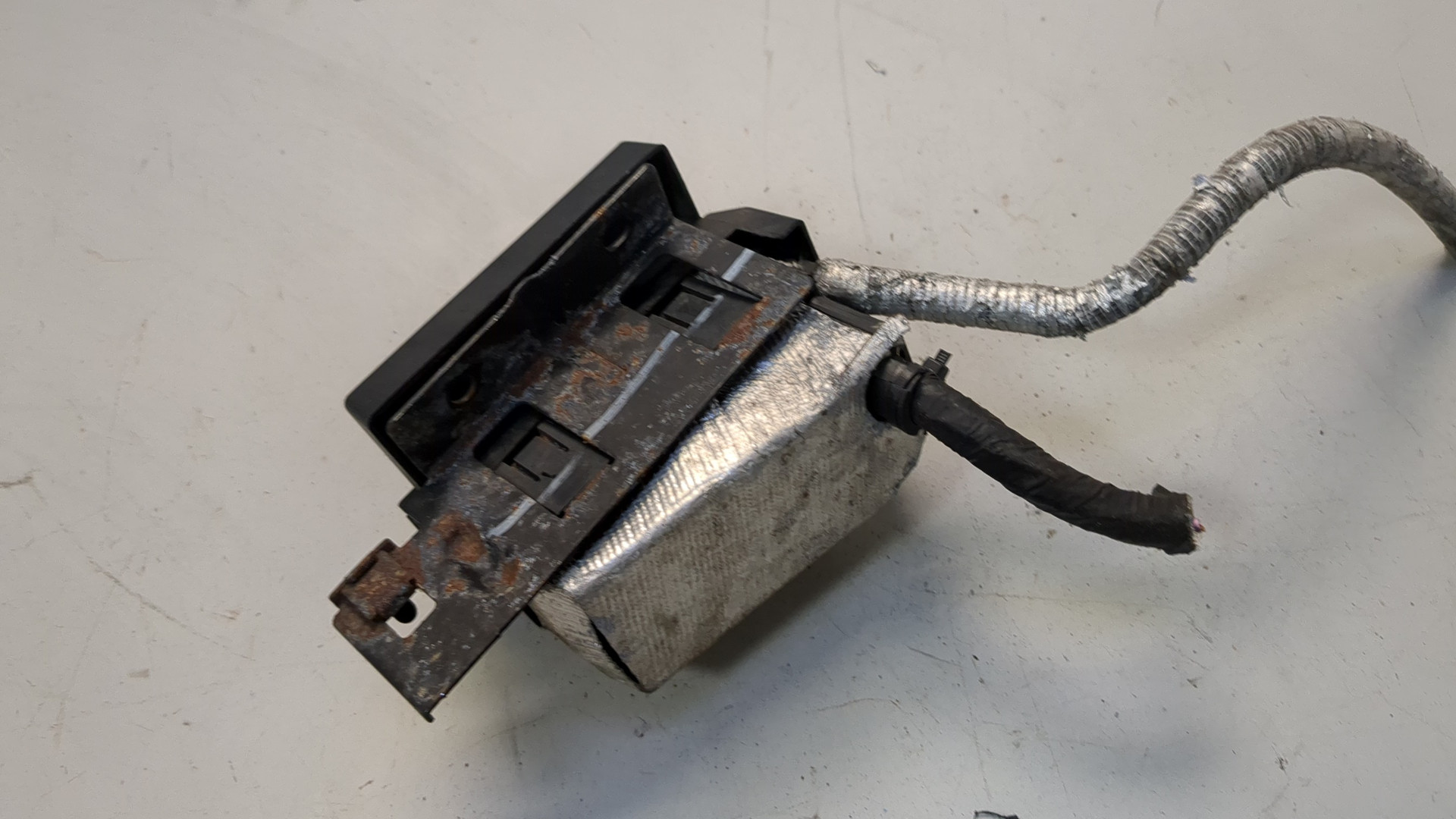 Блок предохранителей