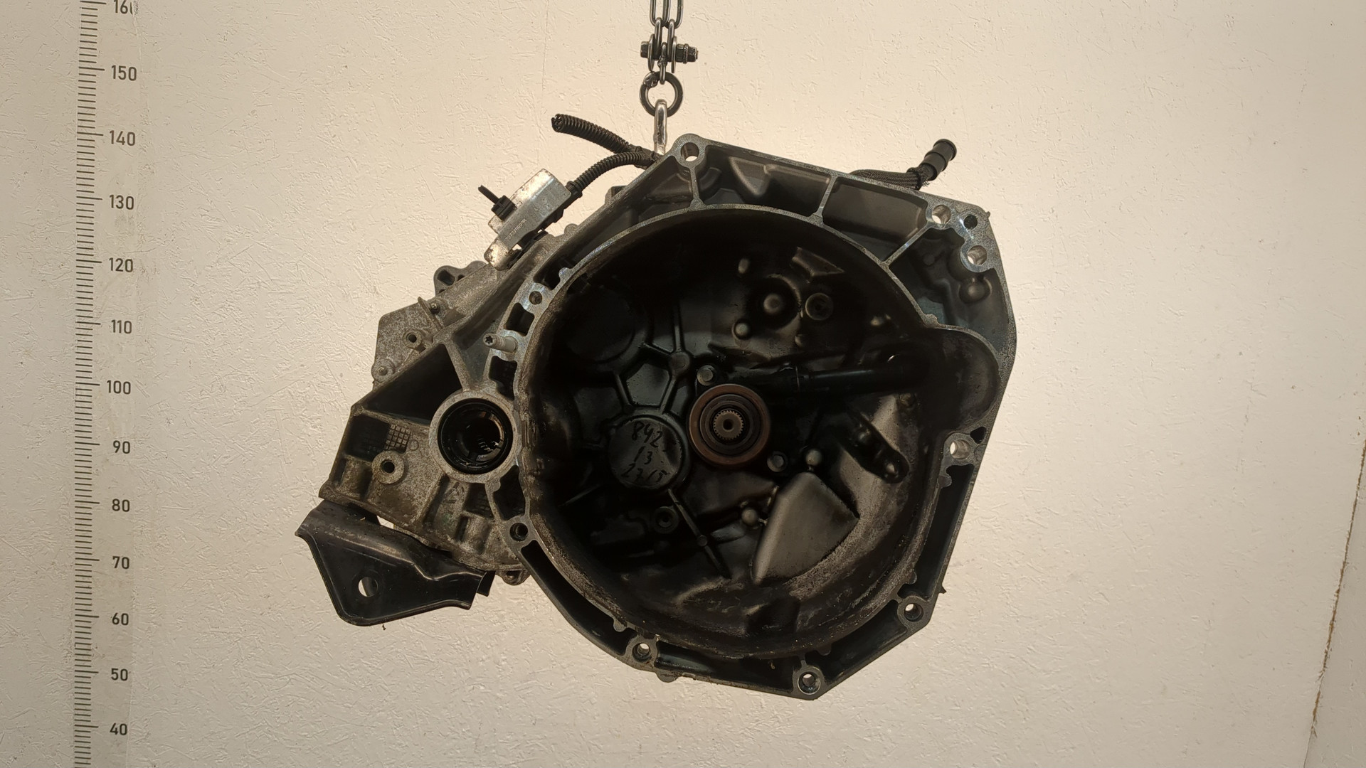 МКПП (механическая коробка переключения передач)