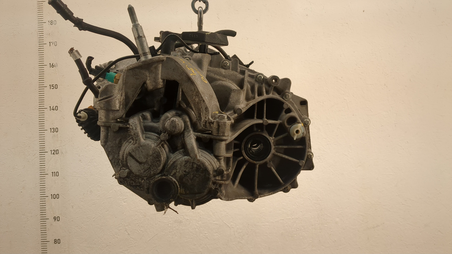 МКПП (механическая коробка переключения передач)